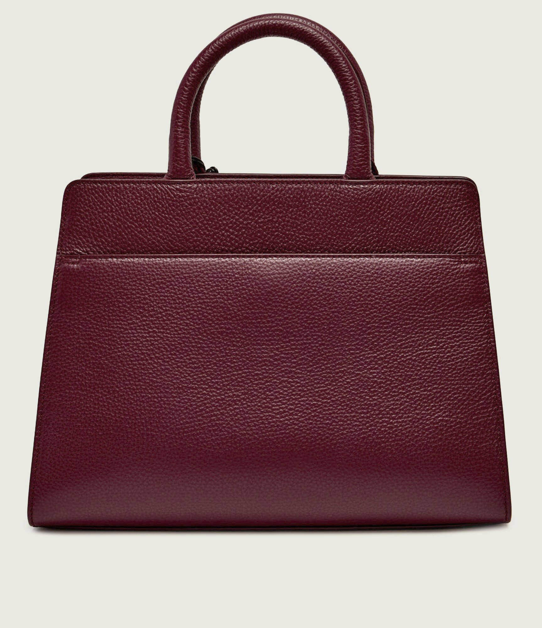 Aigner De piele cufăr Cybill