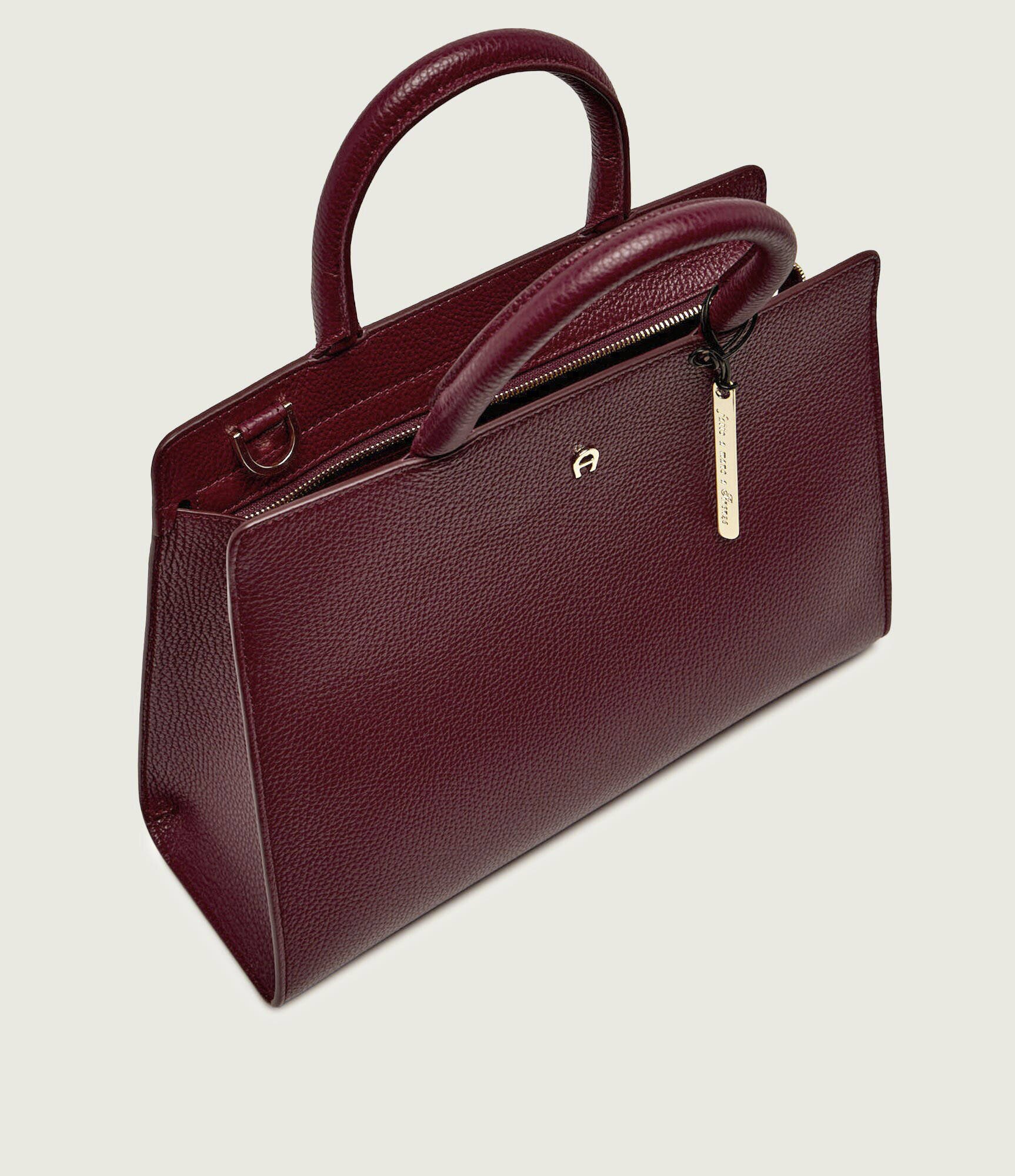 Aigner De piele cufăr Cybill
