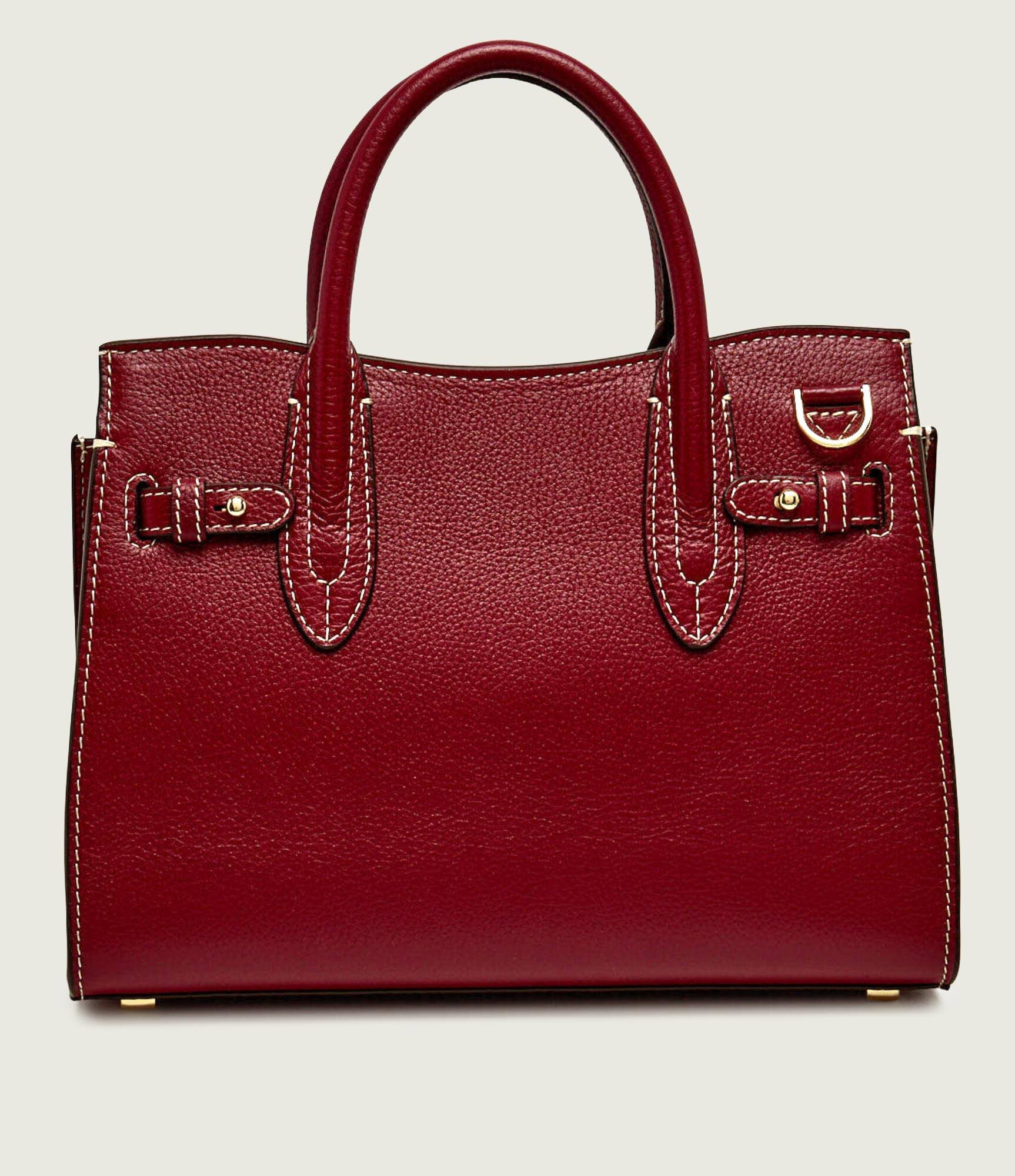 Aigner De piele cufăr Farah