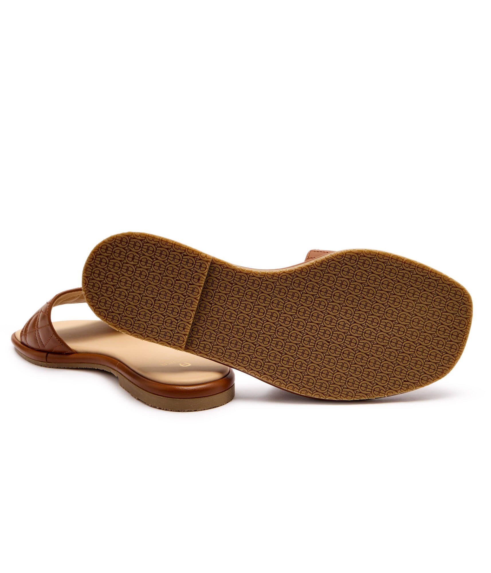 Aigner De piele șlapi Lotta