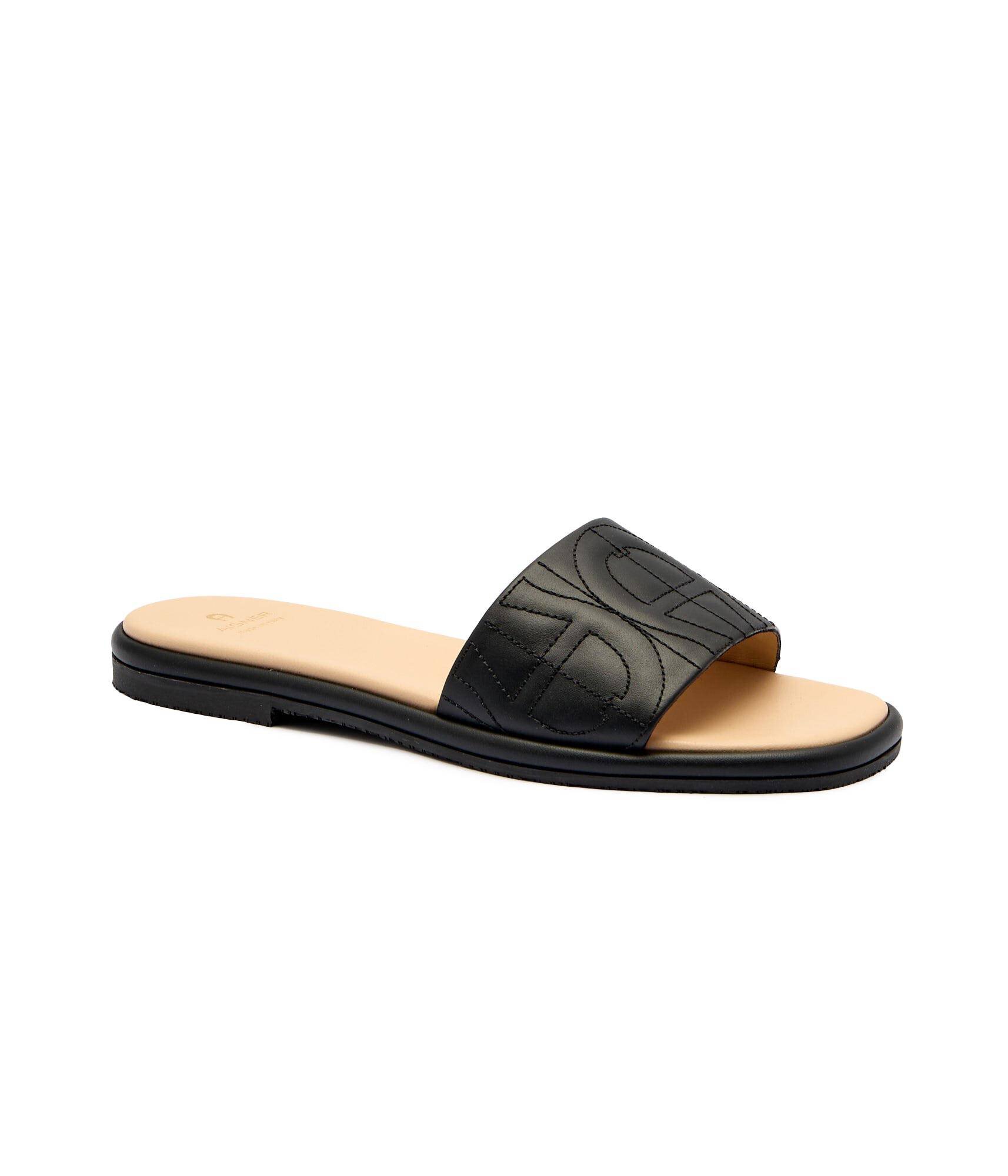 Aigner De piele șlapi Lotta