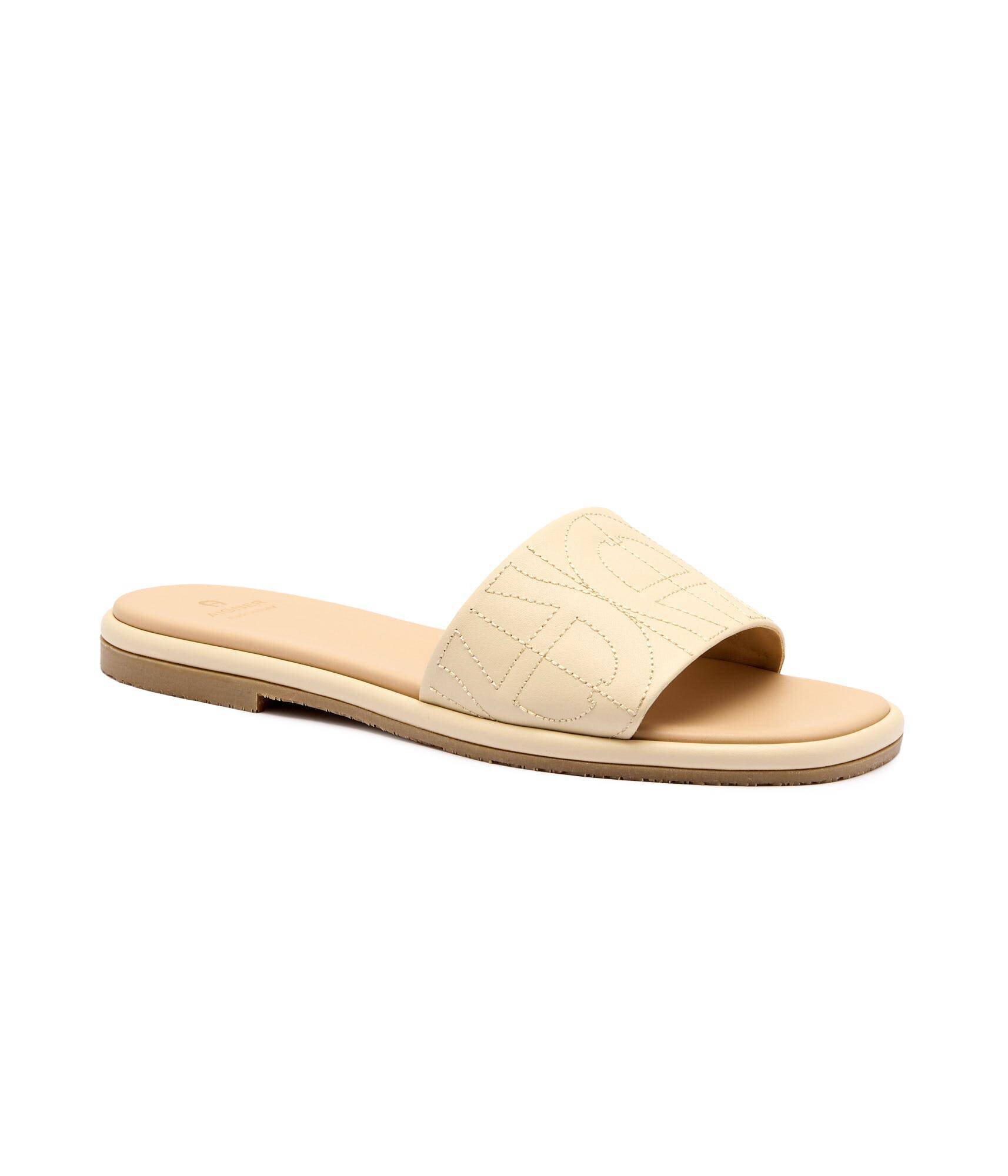 Aigner De piele șlapi Lotta