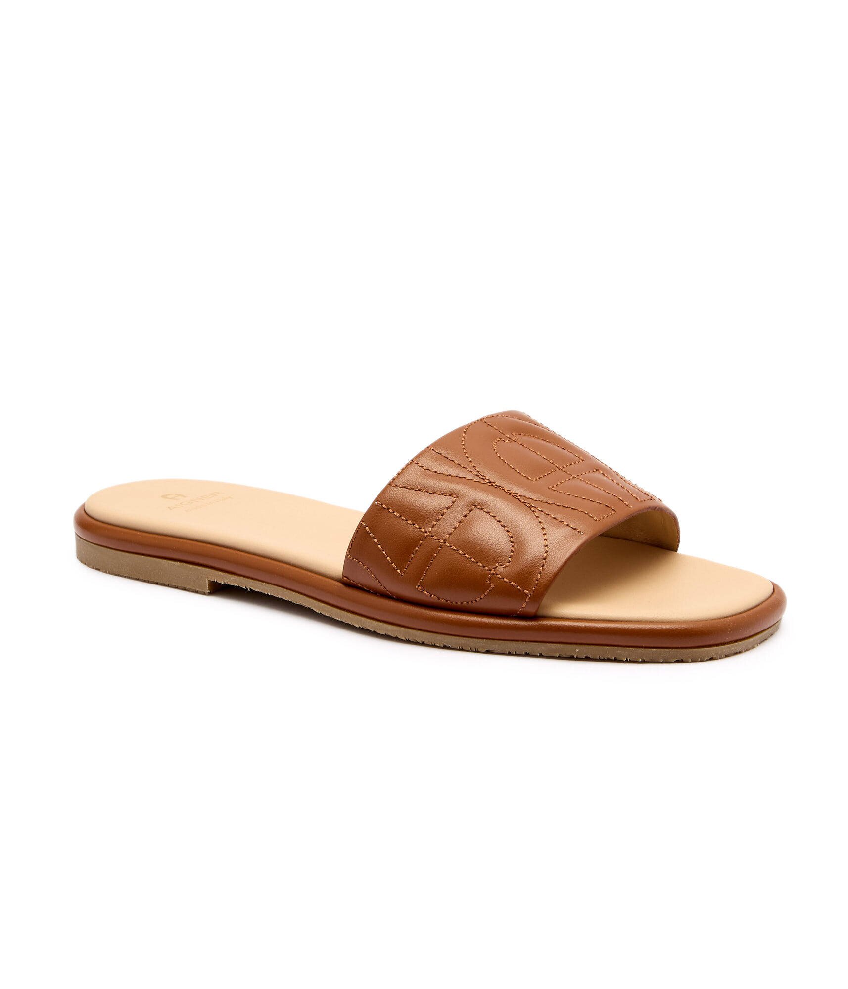Aigner De piele șlapi Lotta