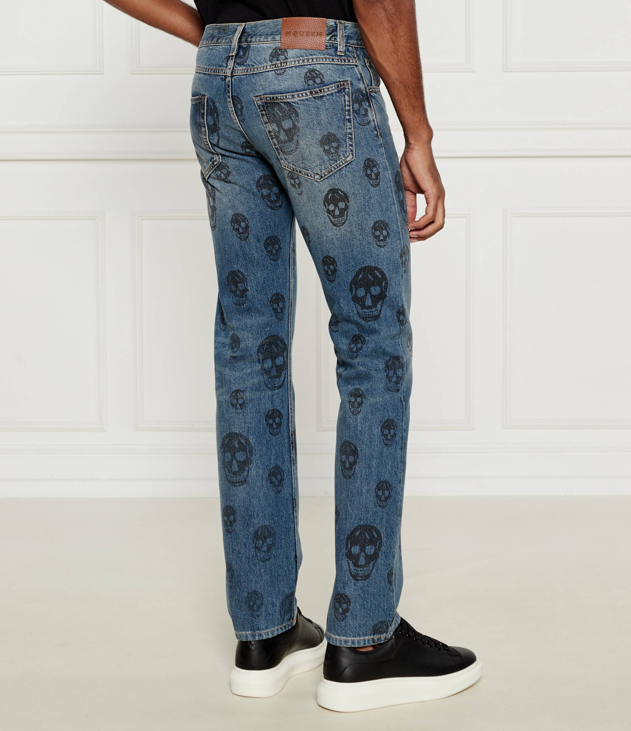 Alexander McQueen Blugi | Regular Fit