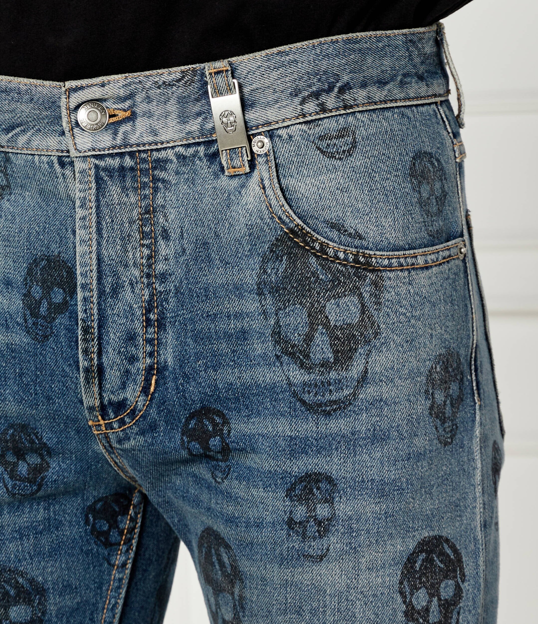 Alexander McQueen Blugi | Regular Fit