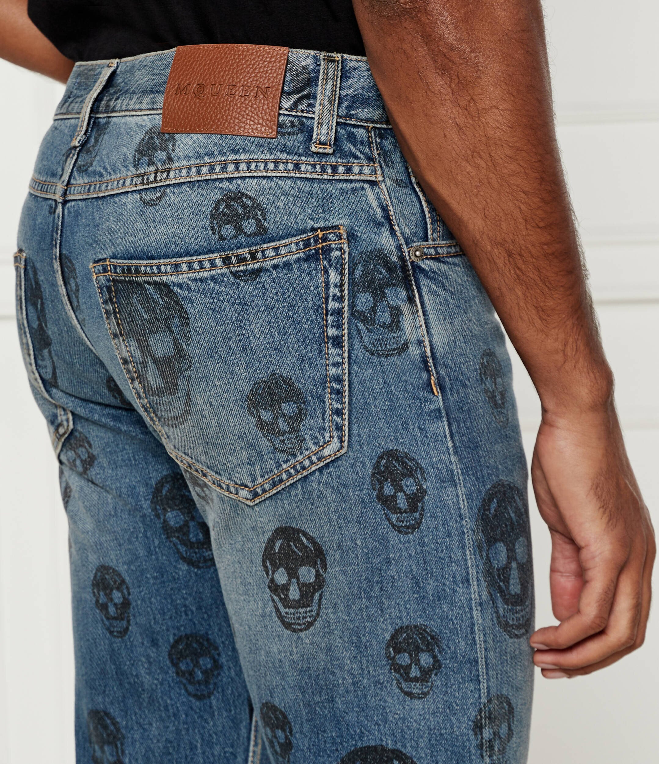 Alexander McQueen Blugi | Regular Fit
