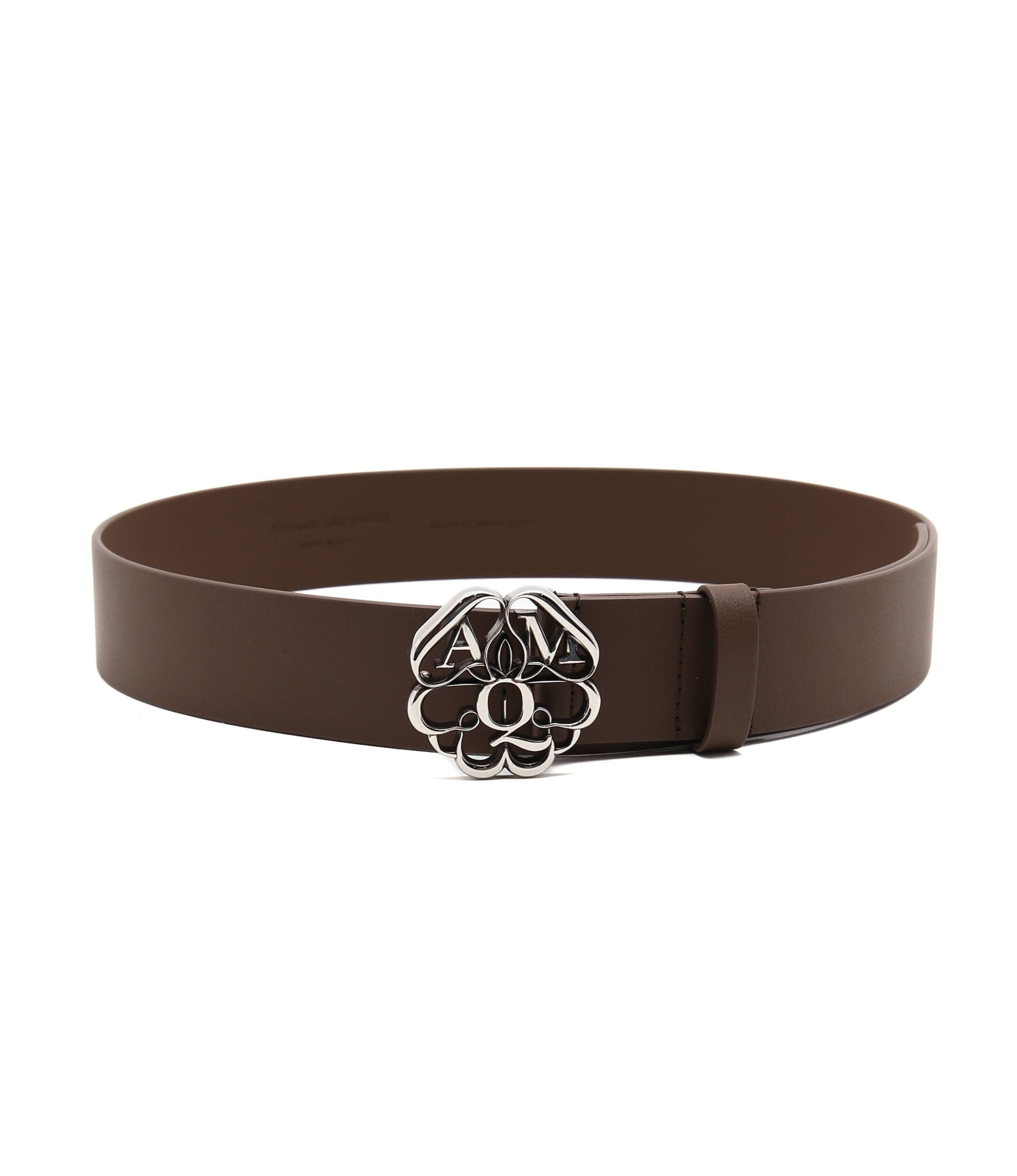 Alexander McQueen De piele curea
