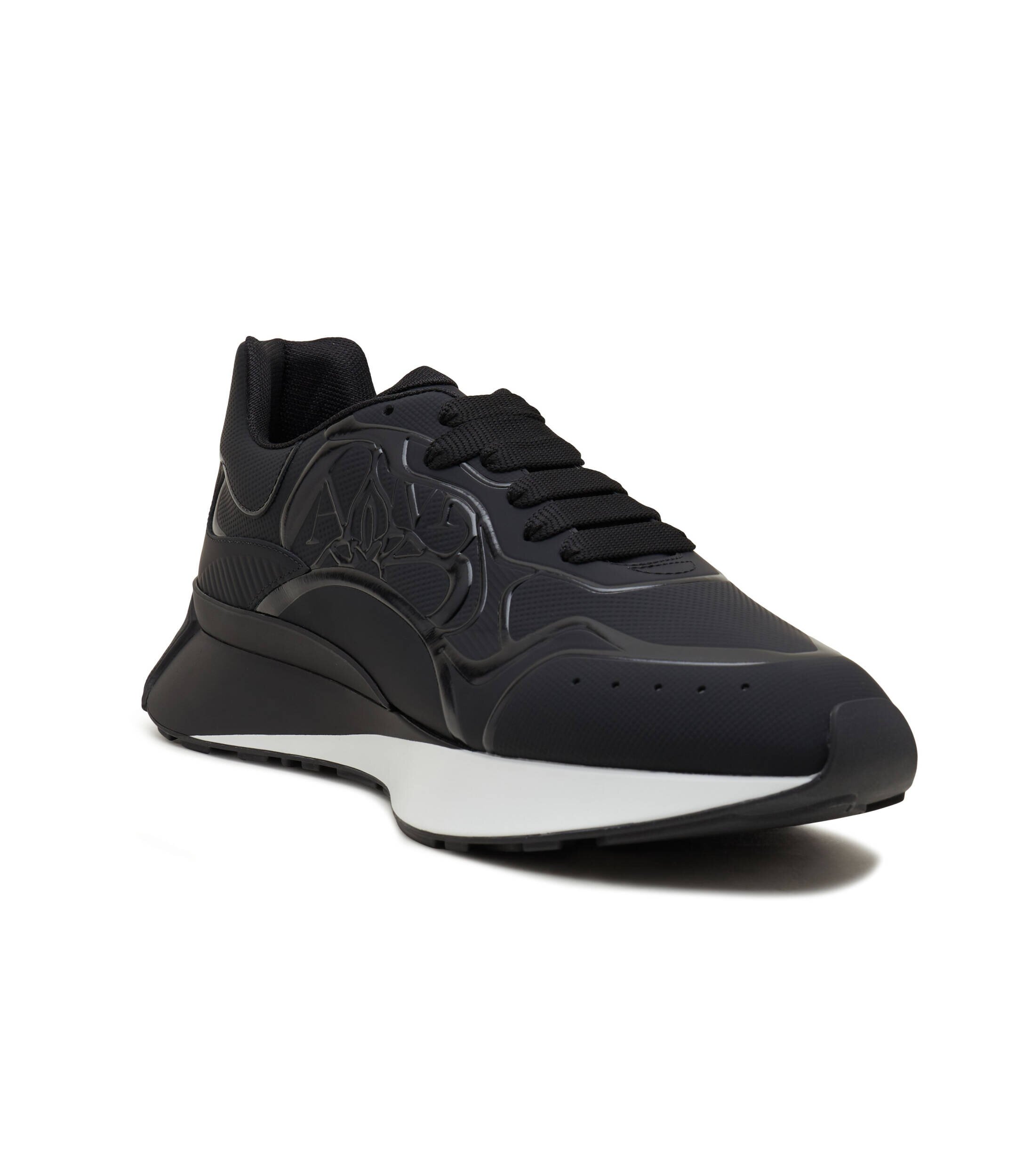 Alexander McQueen De piele sneakers