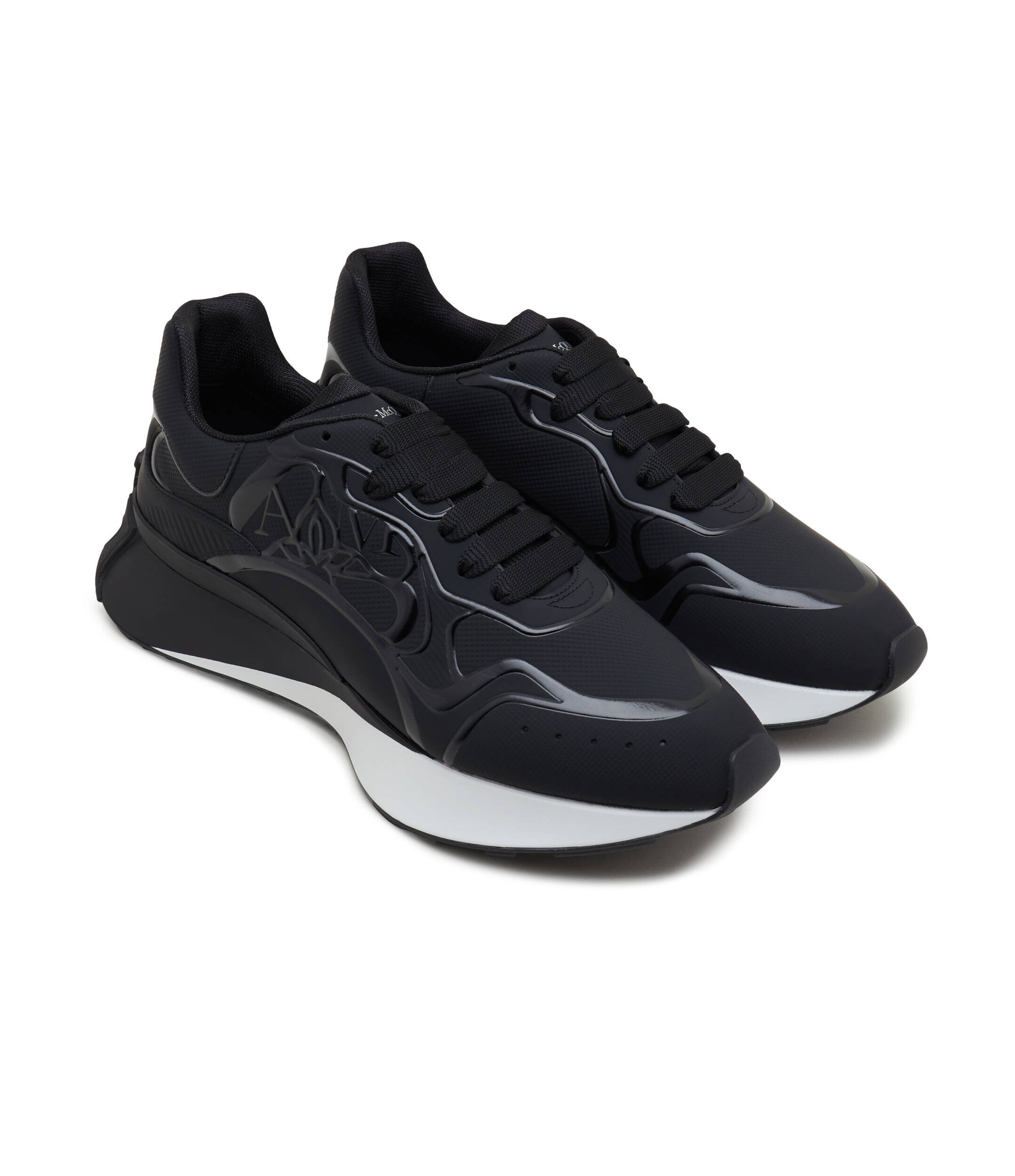 Alexander McQueen De piele sneakers