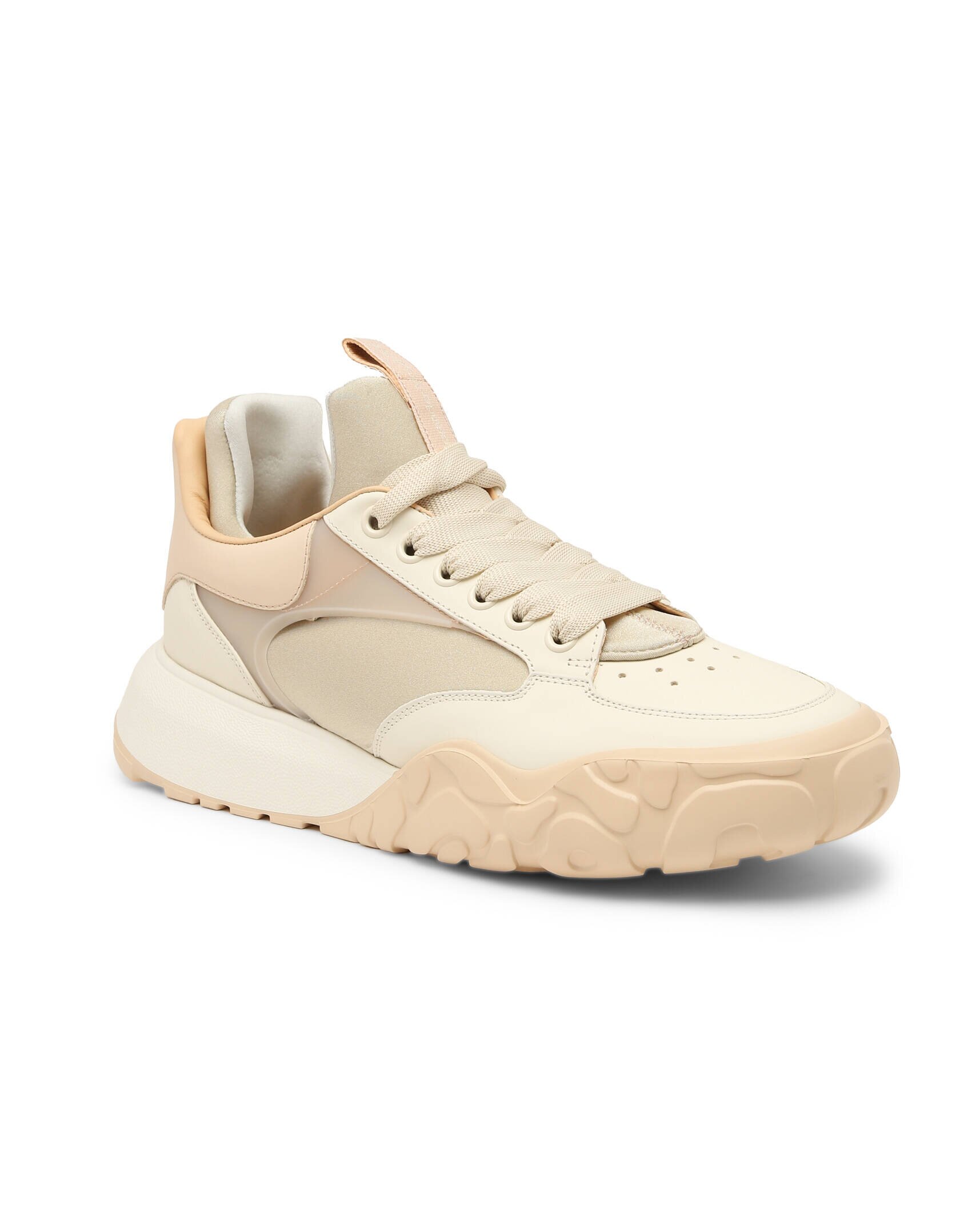 Alexander McQueen De piele sneakers