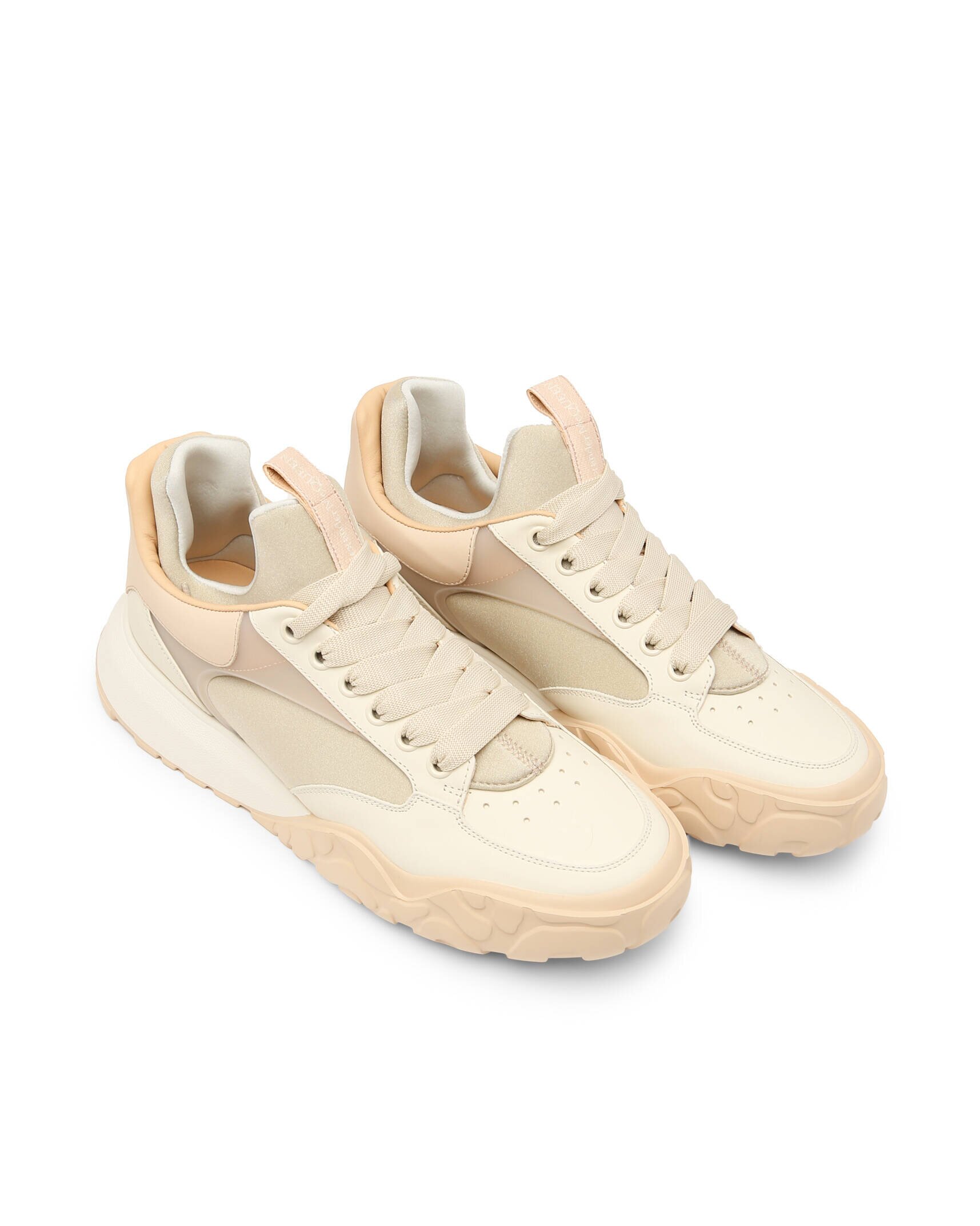 Alexander McQueen De piele sneakers