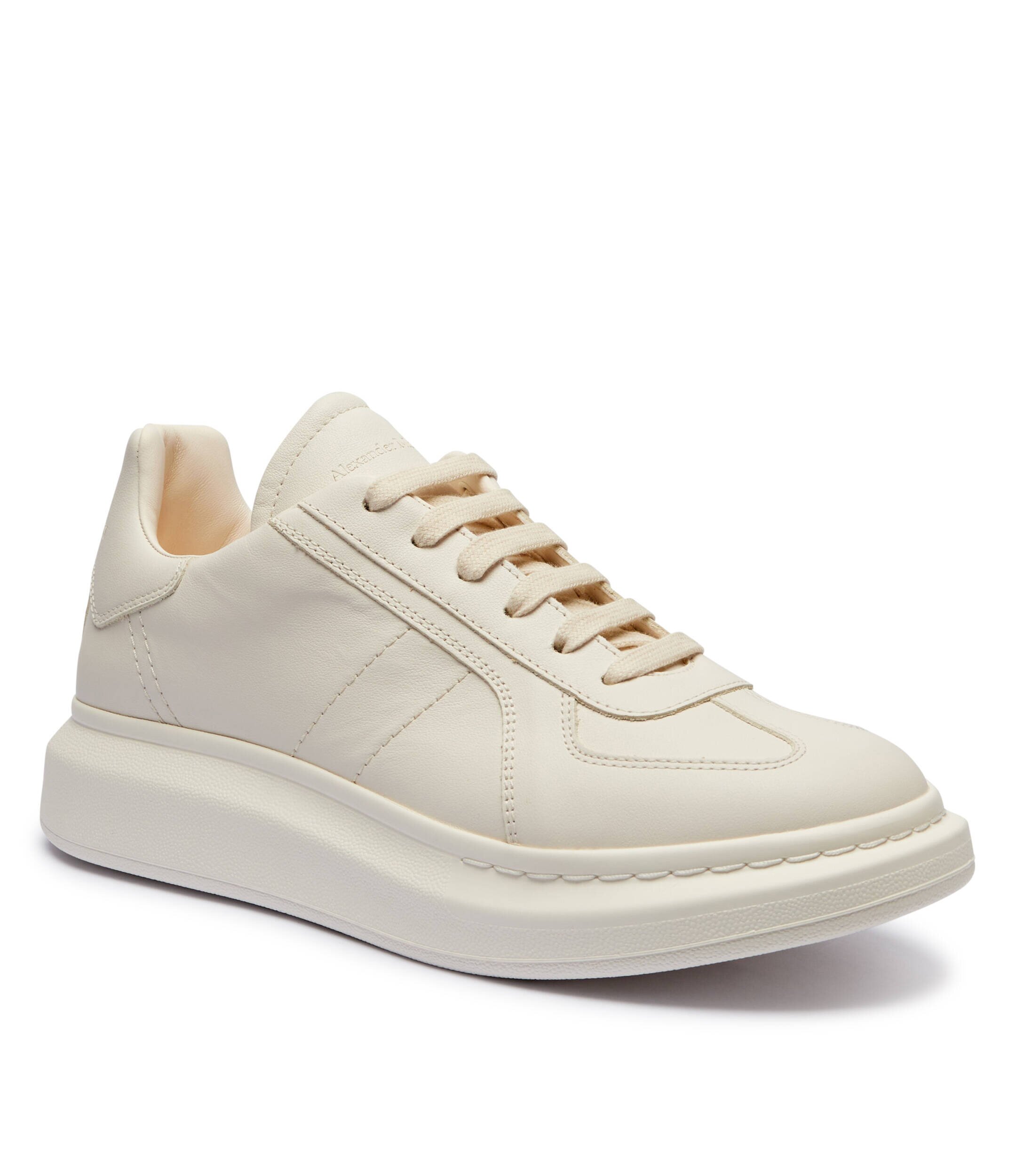 Alexander McQueen De piele sneakers CANDID CALF