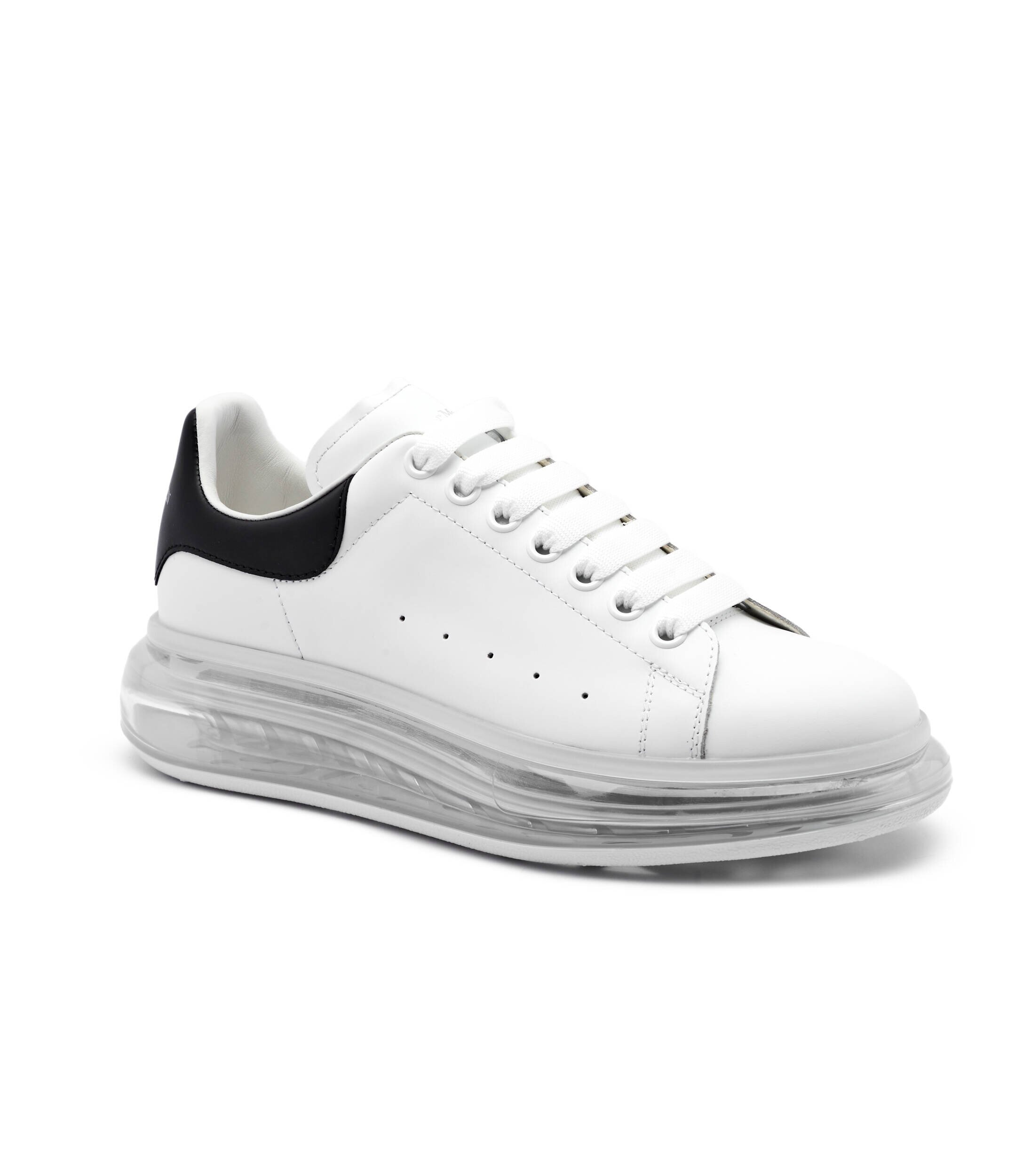 Alexander McQueen De piele teniși