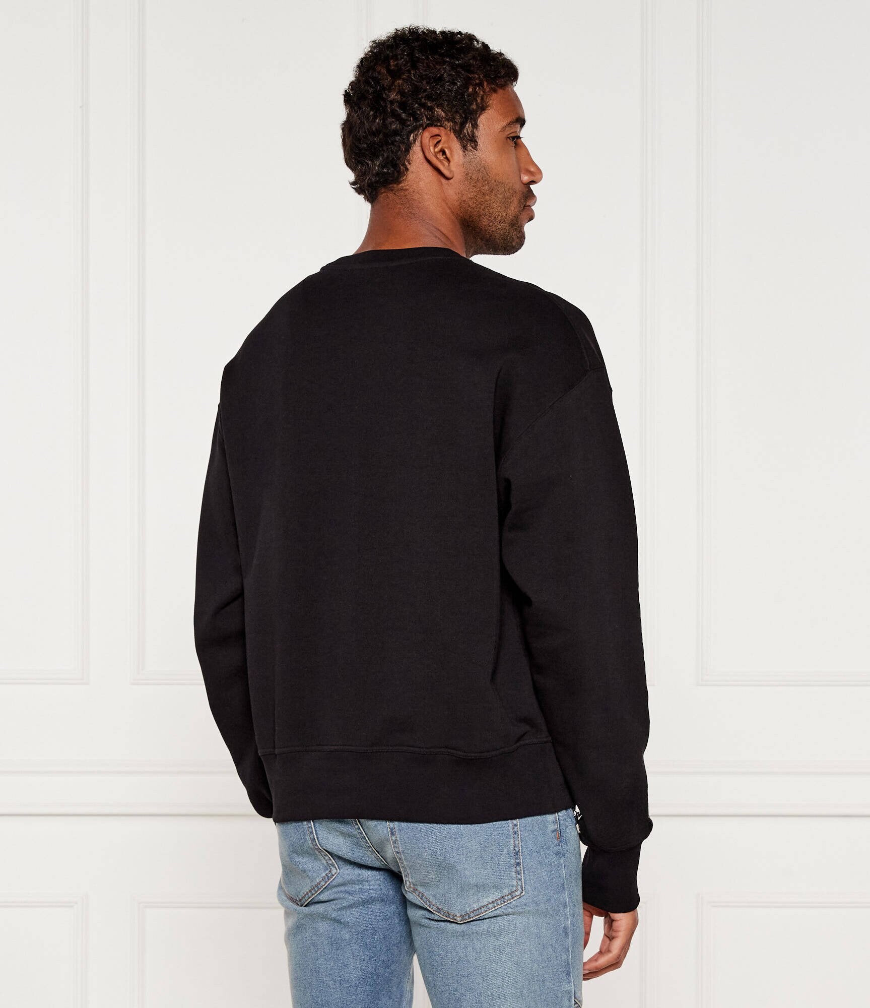 Alexander McQueen Hanorac | Loose fit