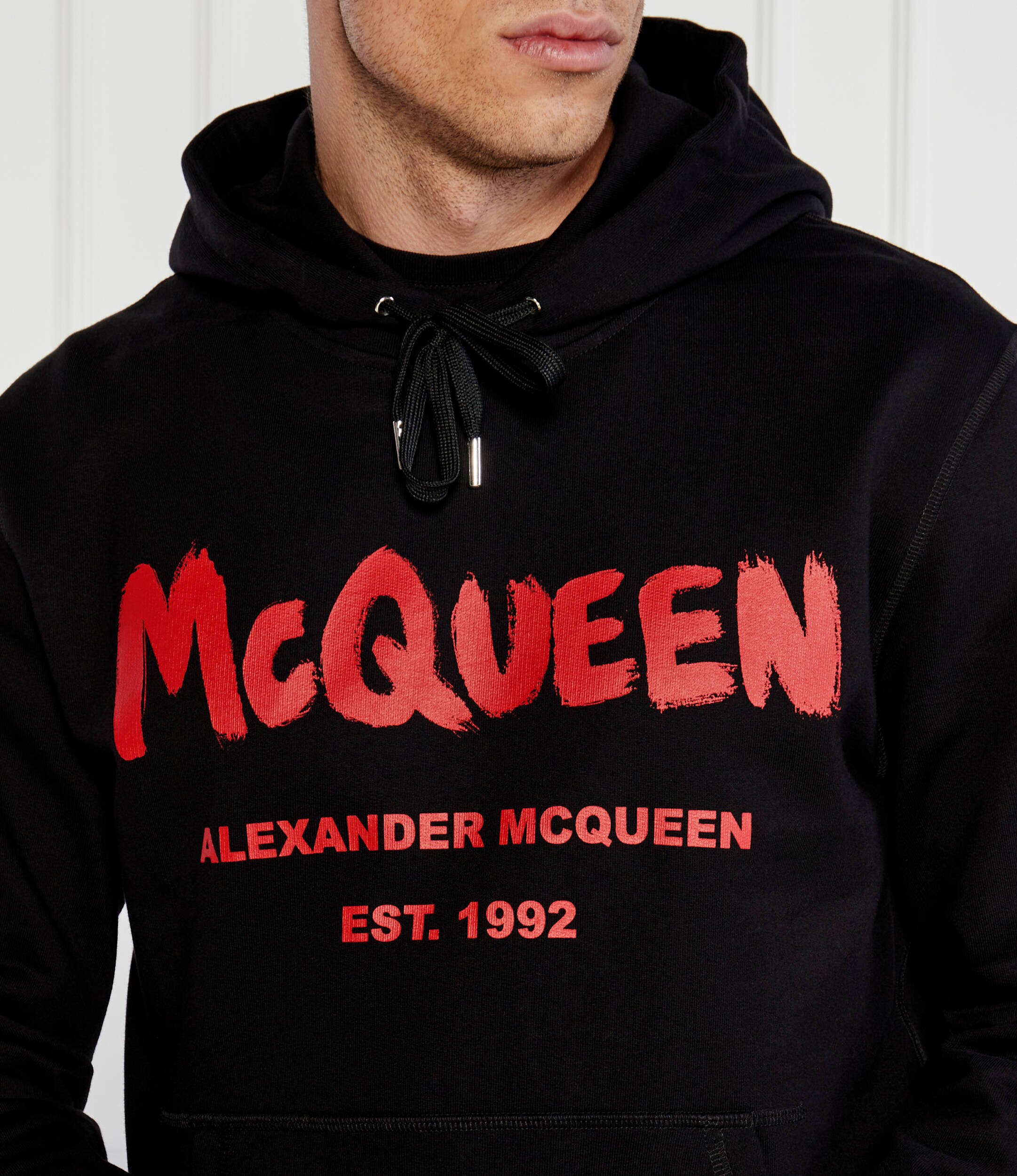 Alexander McQueen Hanorac | Regular Fit