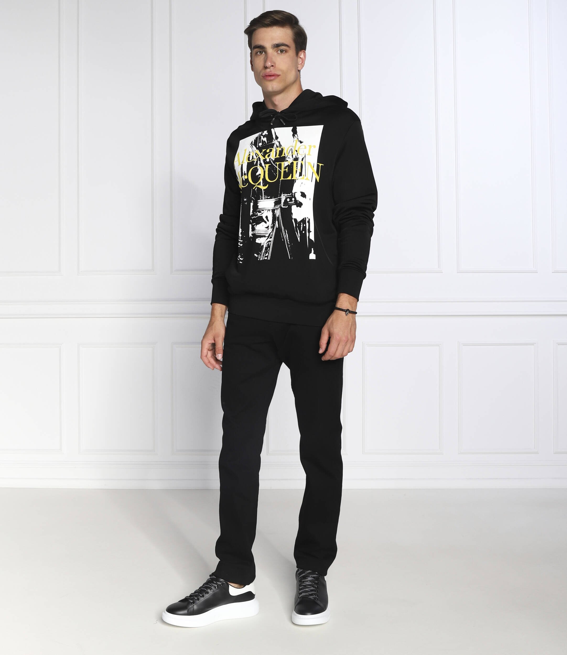 Alexander McQueen Hanorac | Regular Fit