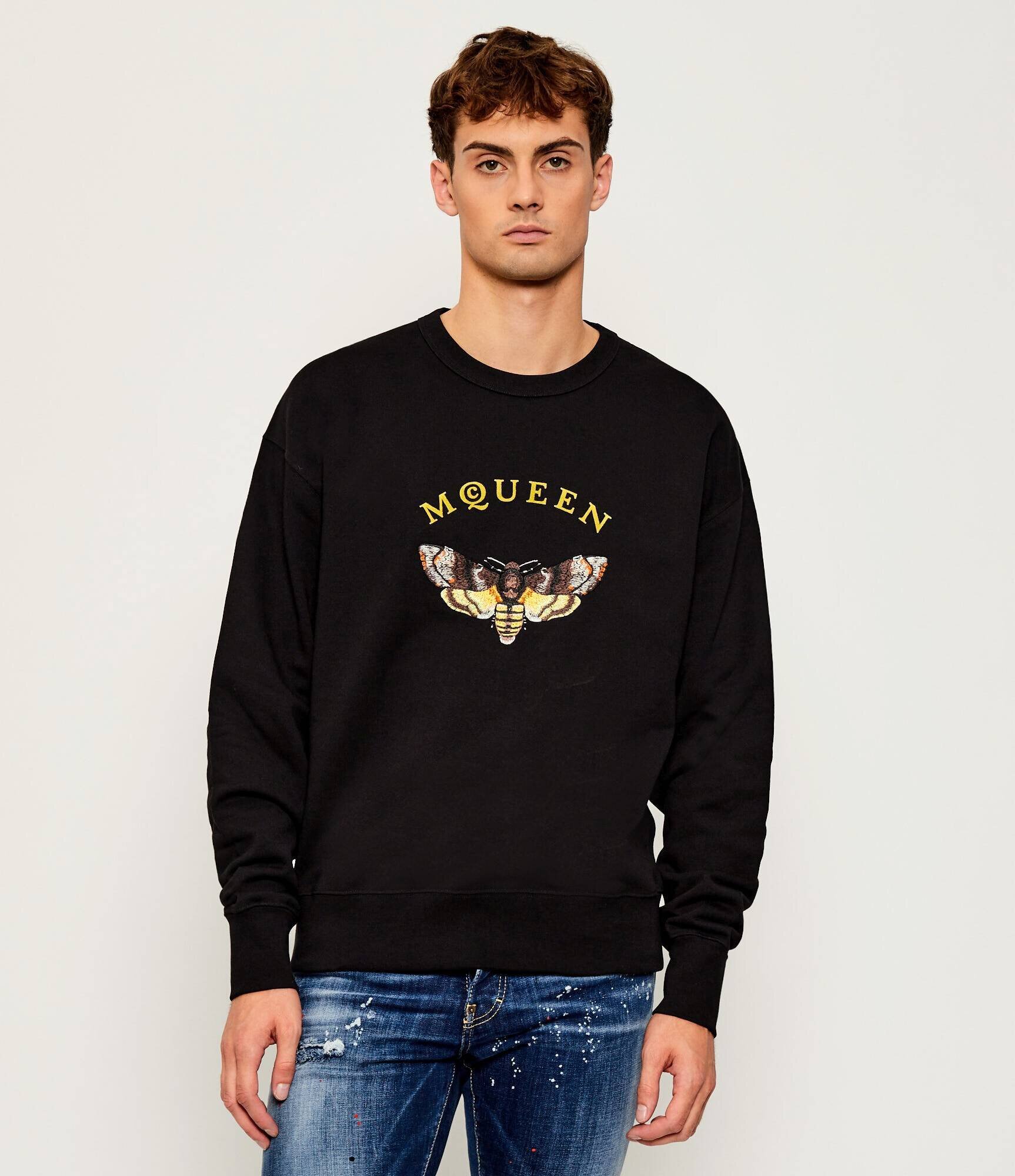 Alexander McQueen Hanorac | Relaxed fit