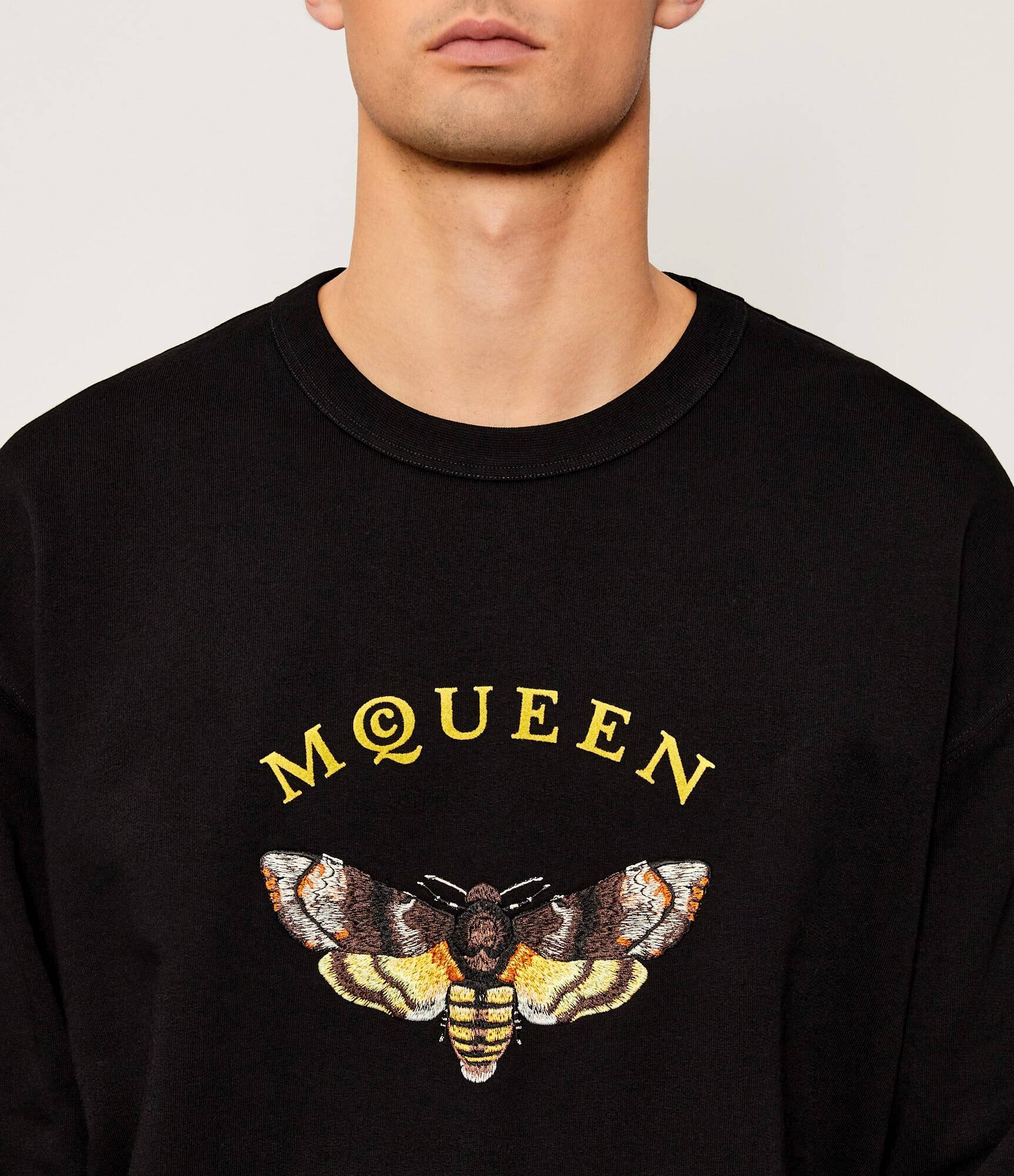 Alexander McQueen Hanorac | Relaxed fit