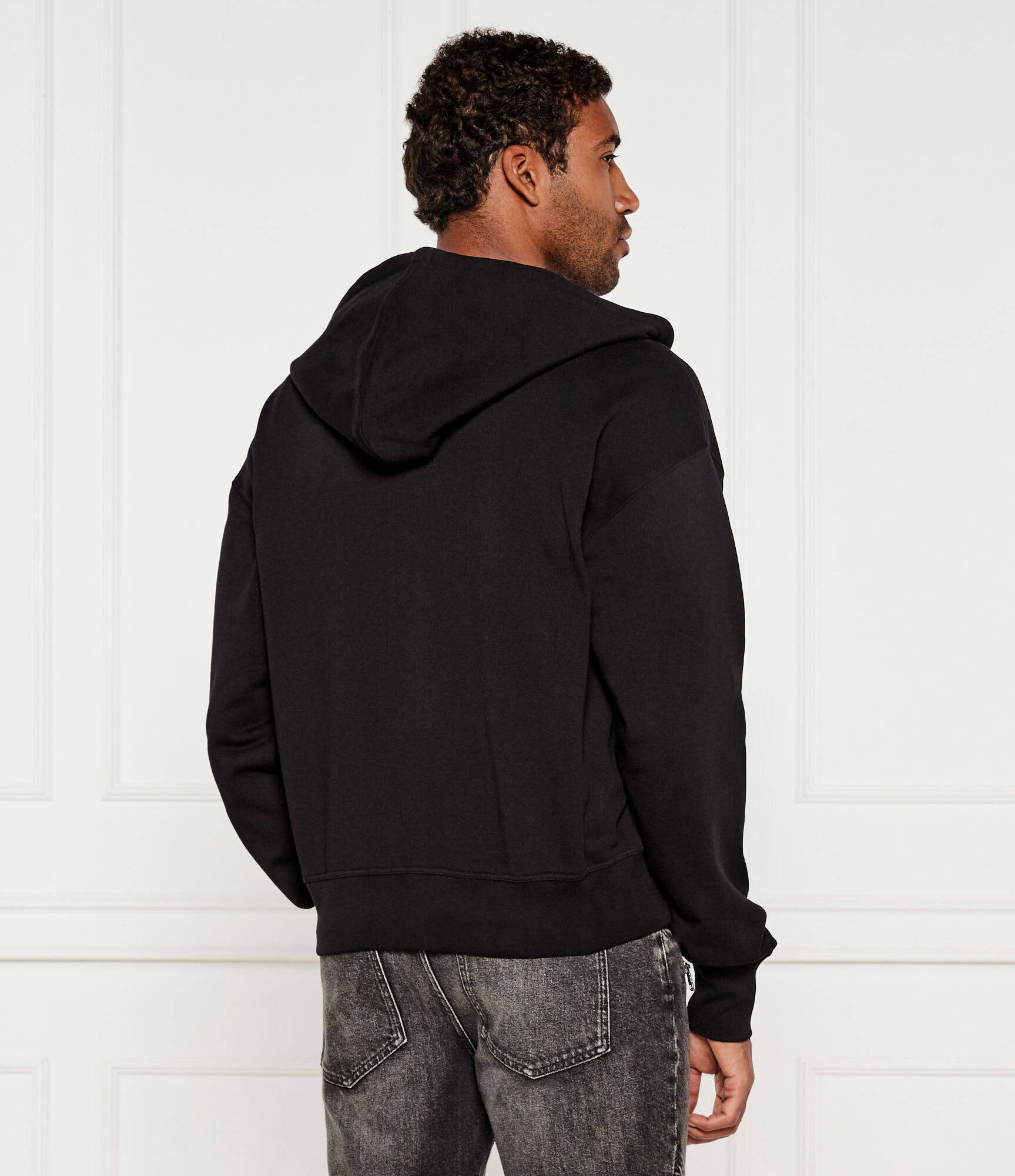 Alexander McQueen Hanorac | Relaxed fit