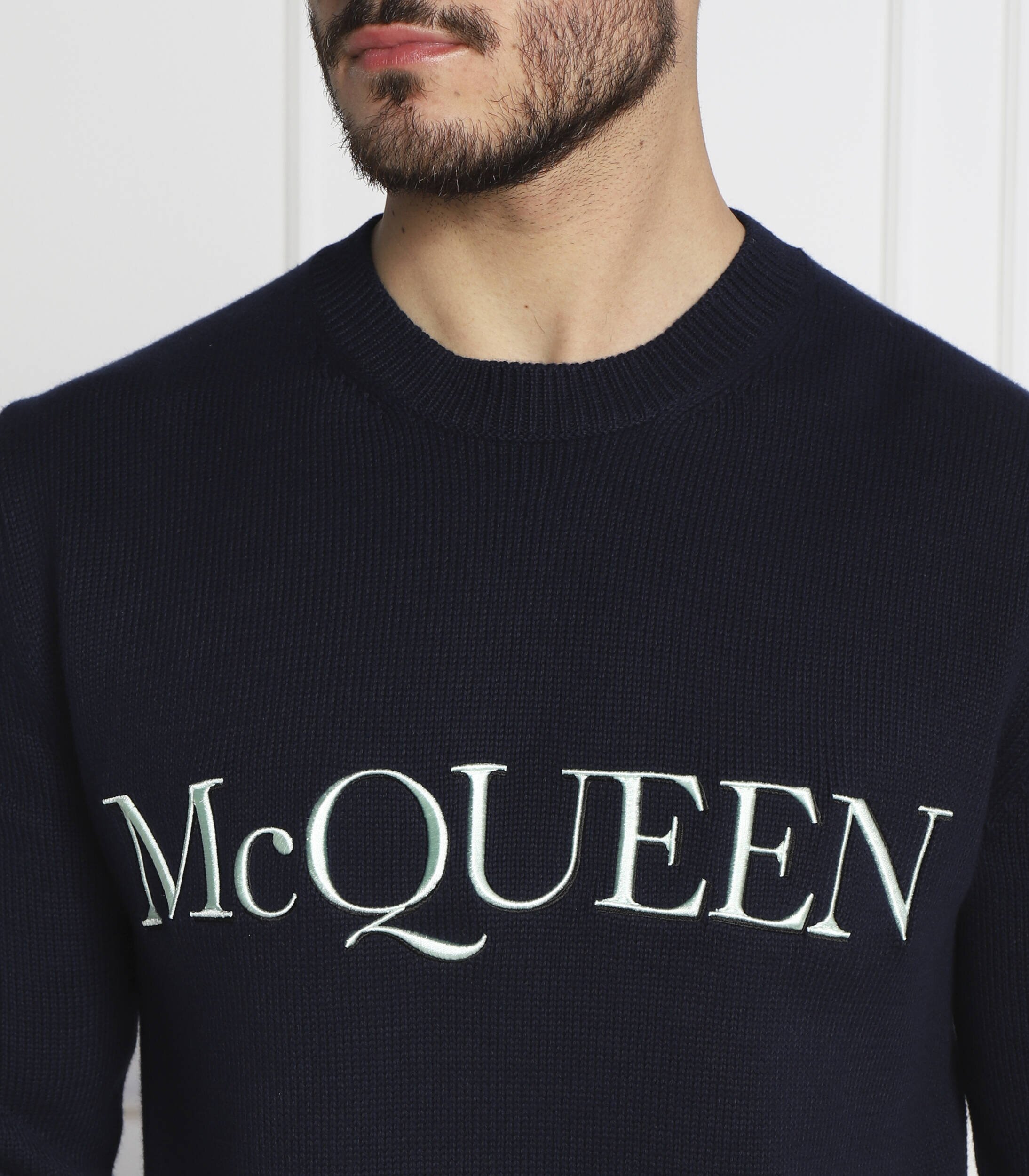 Alexander McQueen Pulover | Regular Fit