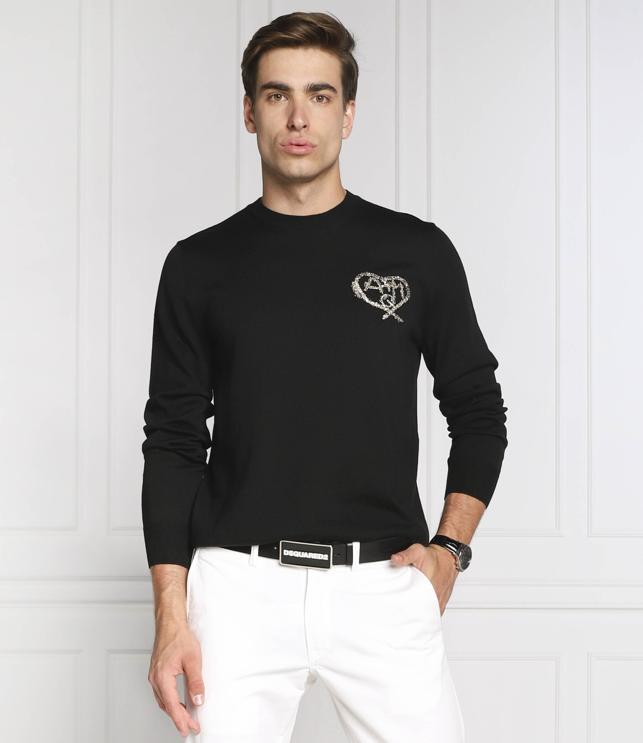 Alexander McQueen Pulover | Regular Fit