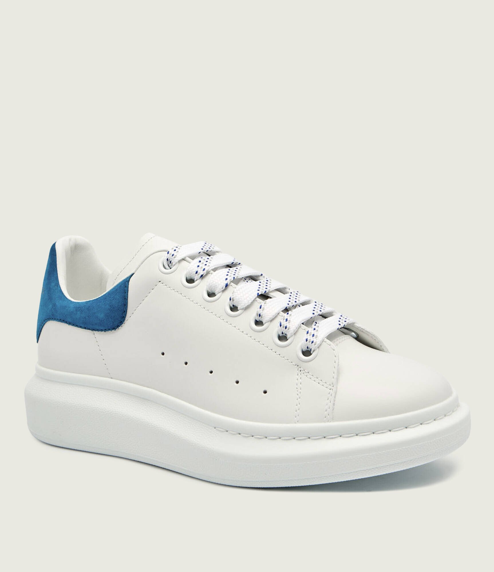 Alexander McQueen Teniși din piele