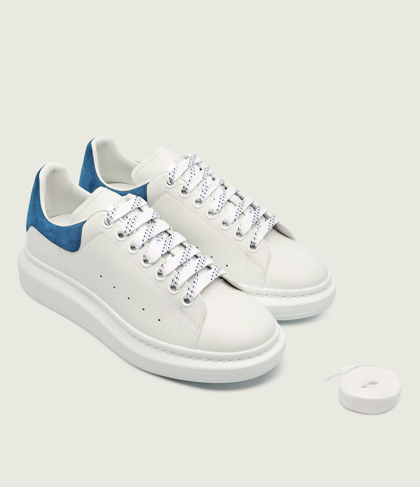 Alexander McQueen Teniși din piele
