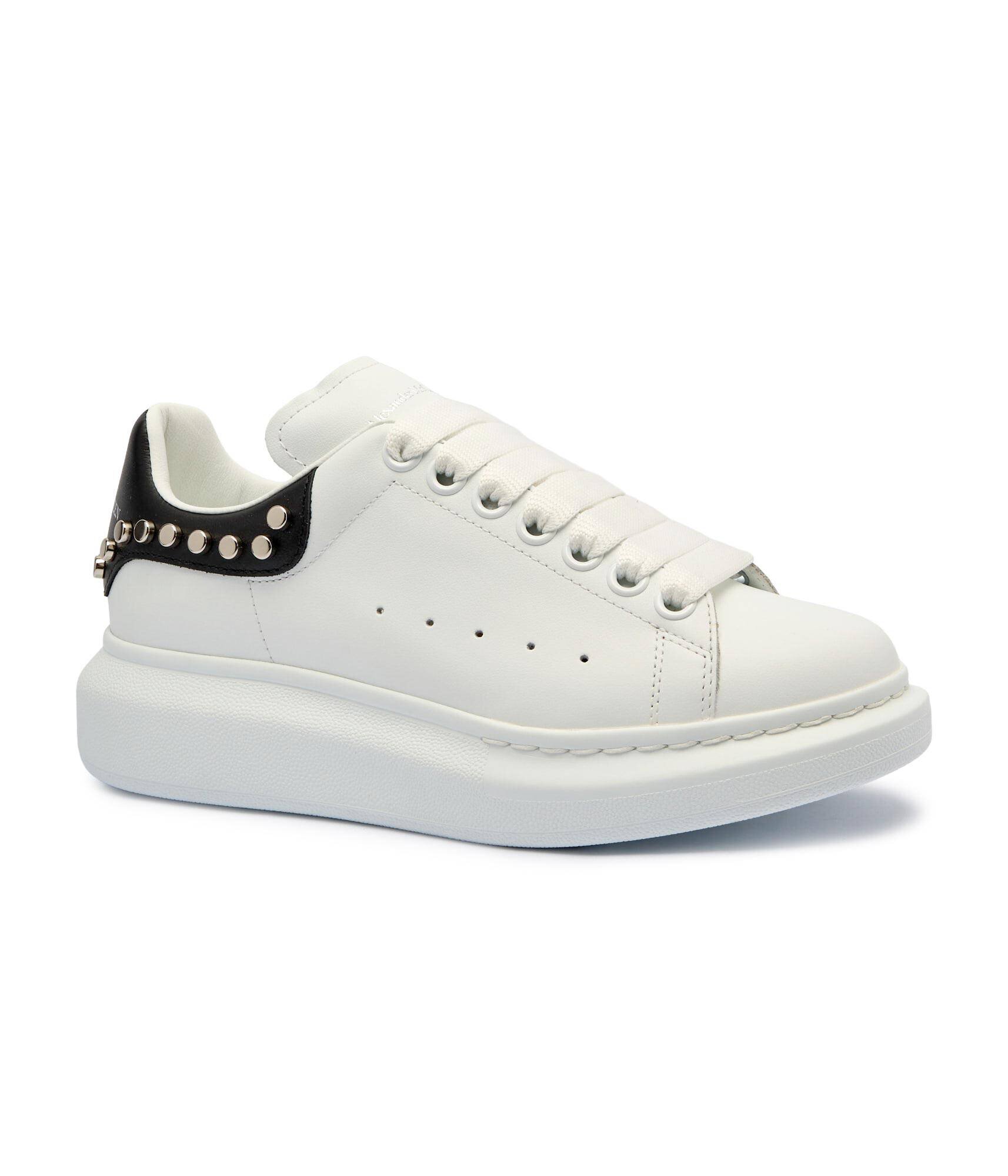 Alexander McQueen Teniși din piele
