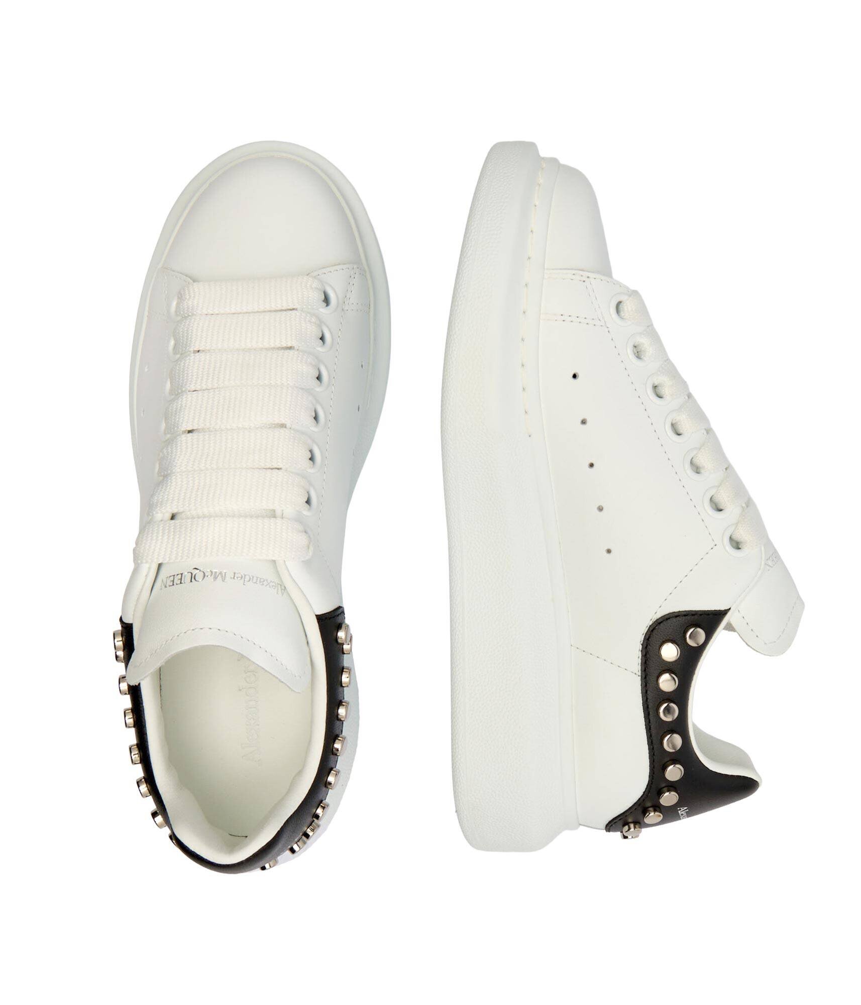 Alexander McQueen Teniși din piele