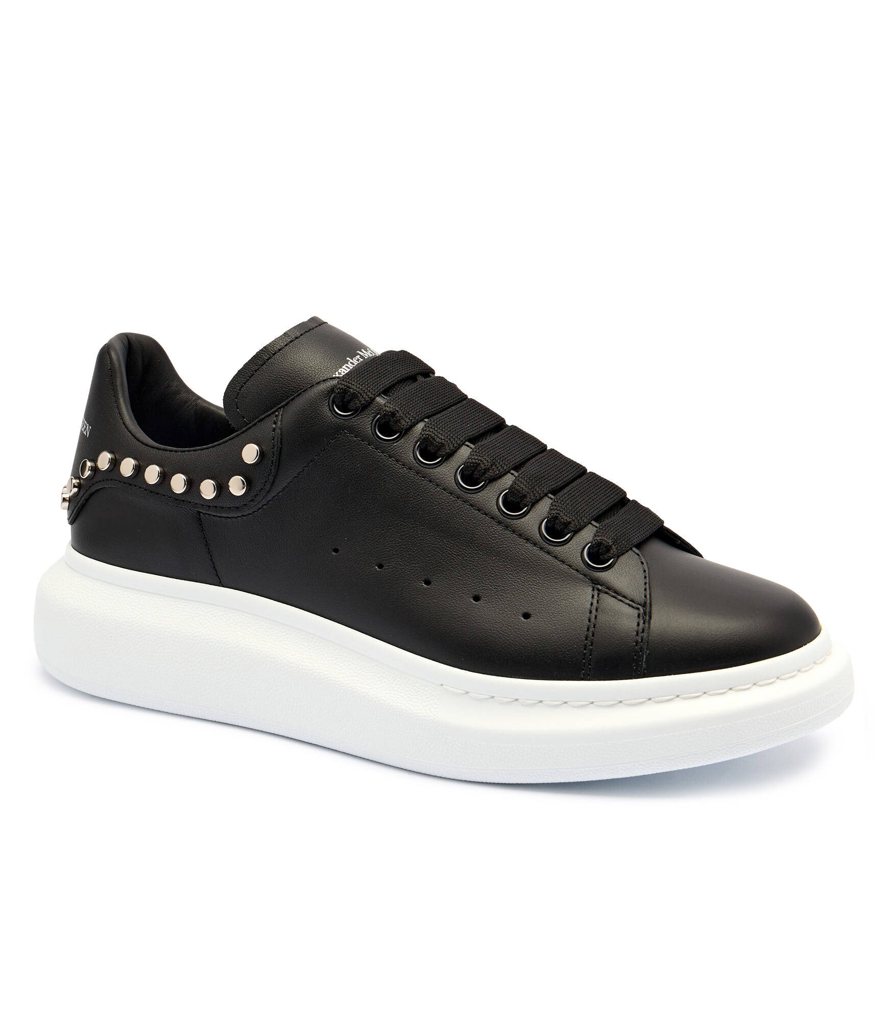 Alexander McQueen Teniși din piele
