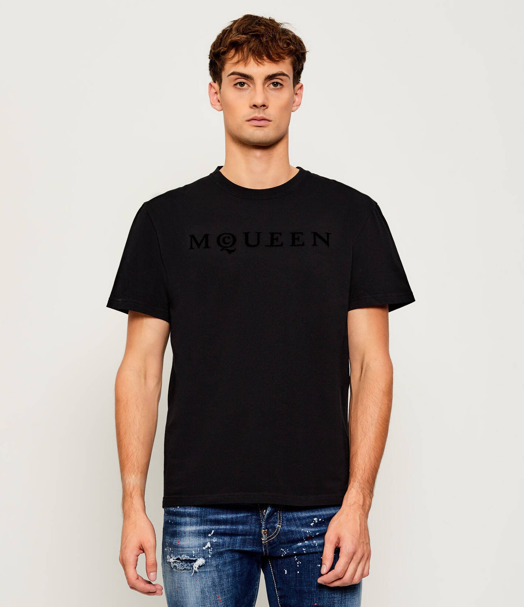 Alexander McQueen Tricou | regular fit