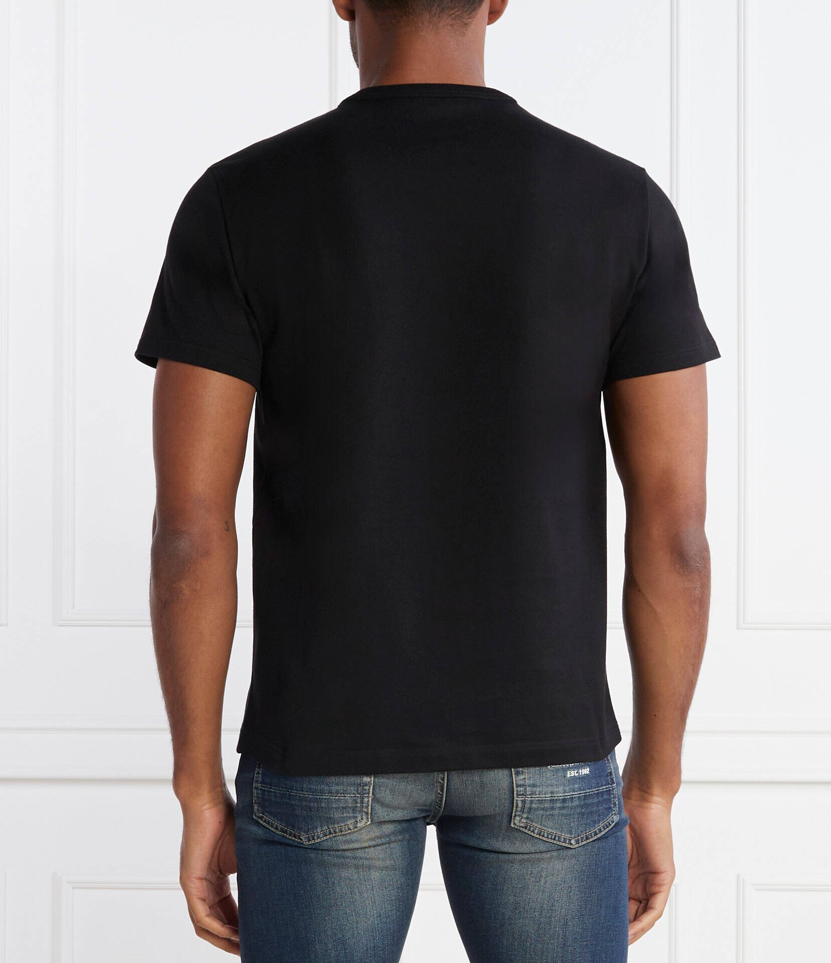 Alexander McQueen Tricou | Regular Fit
