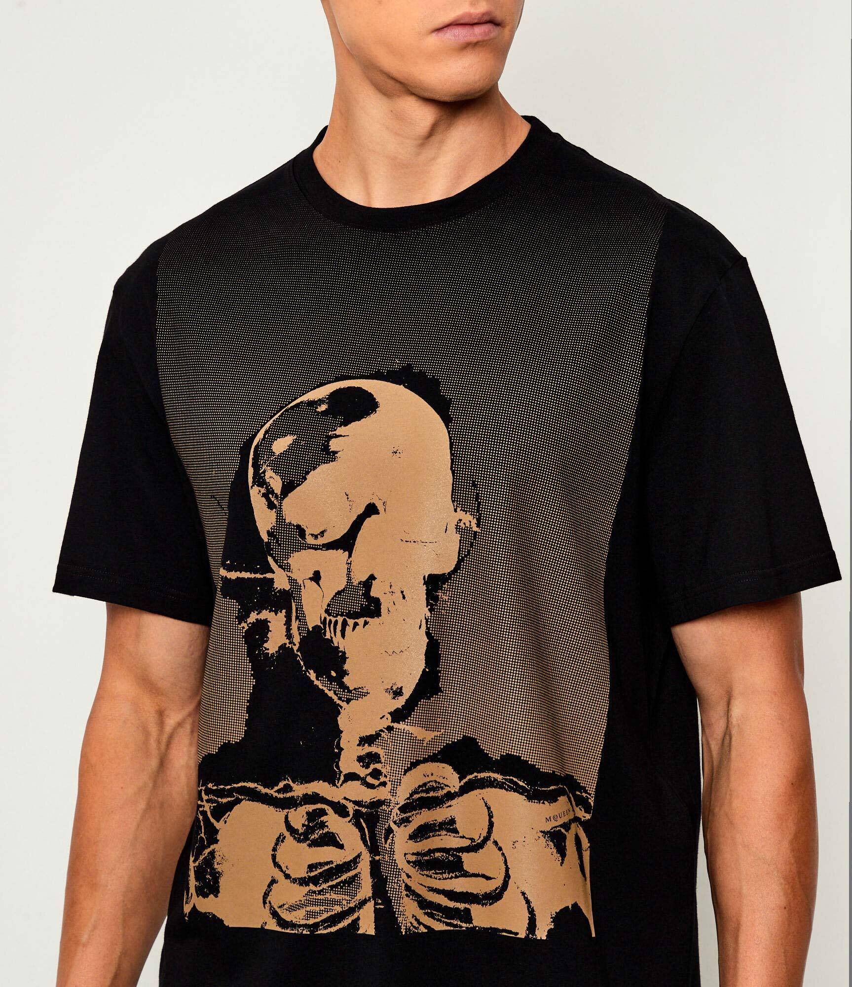 Alexander McQueen Tricou | regular fit