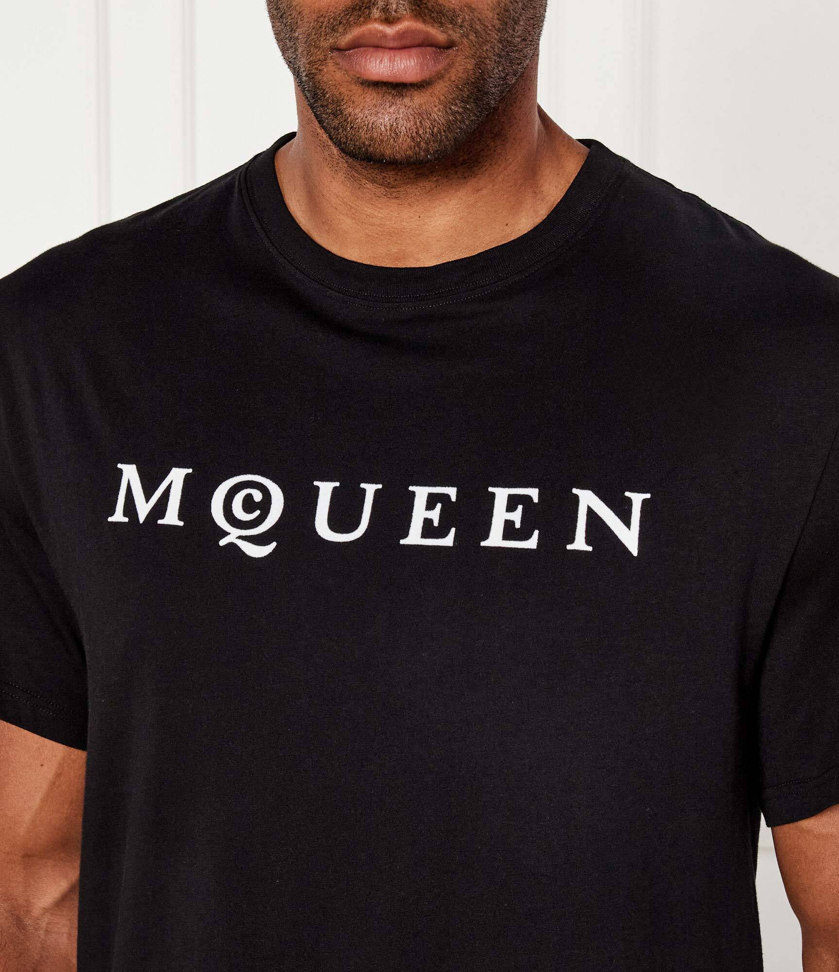 Alexander McQueen Tricou | Regular Fit