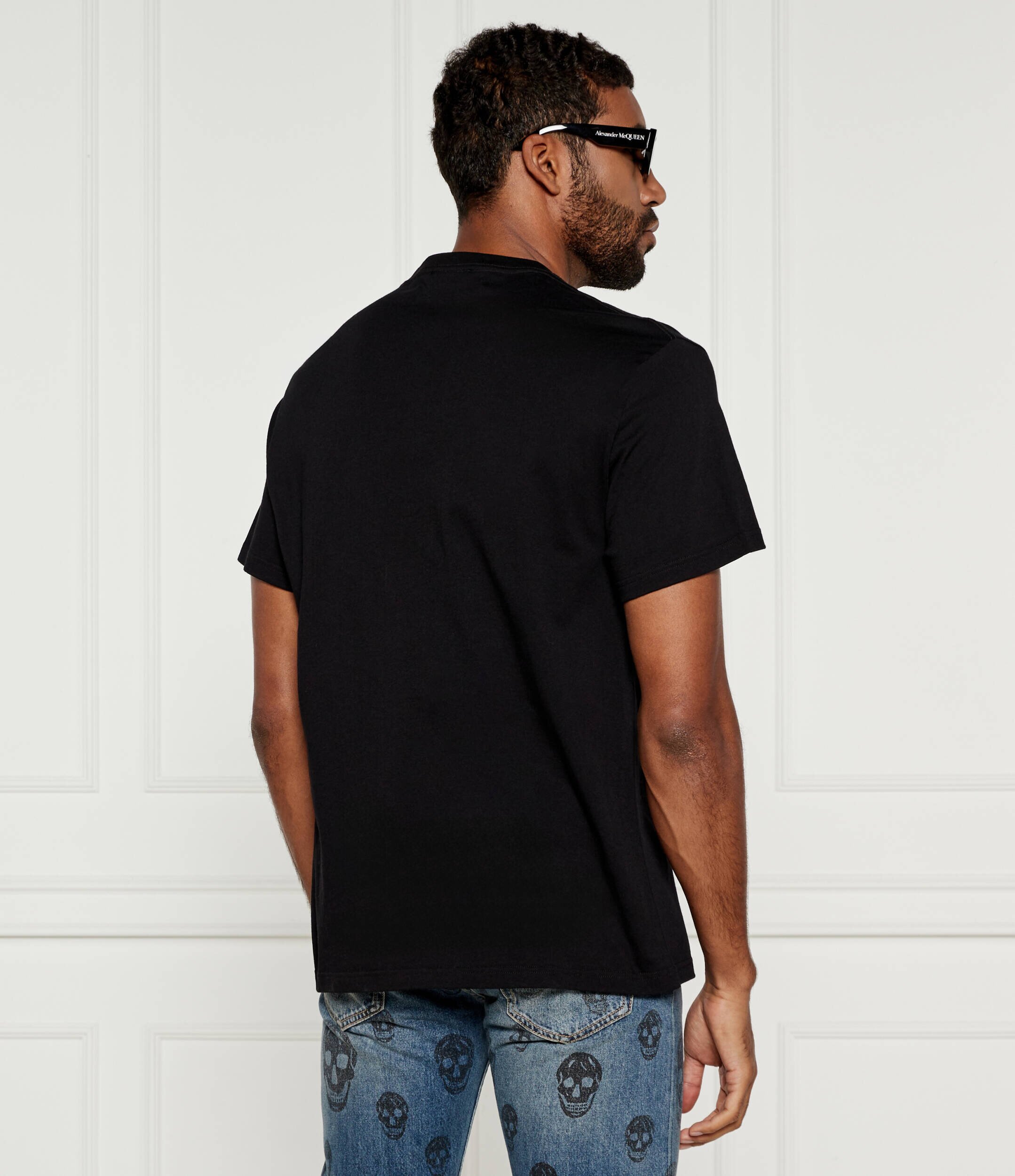 Alexander McQueen Tricou | Regular Fit