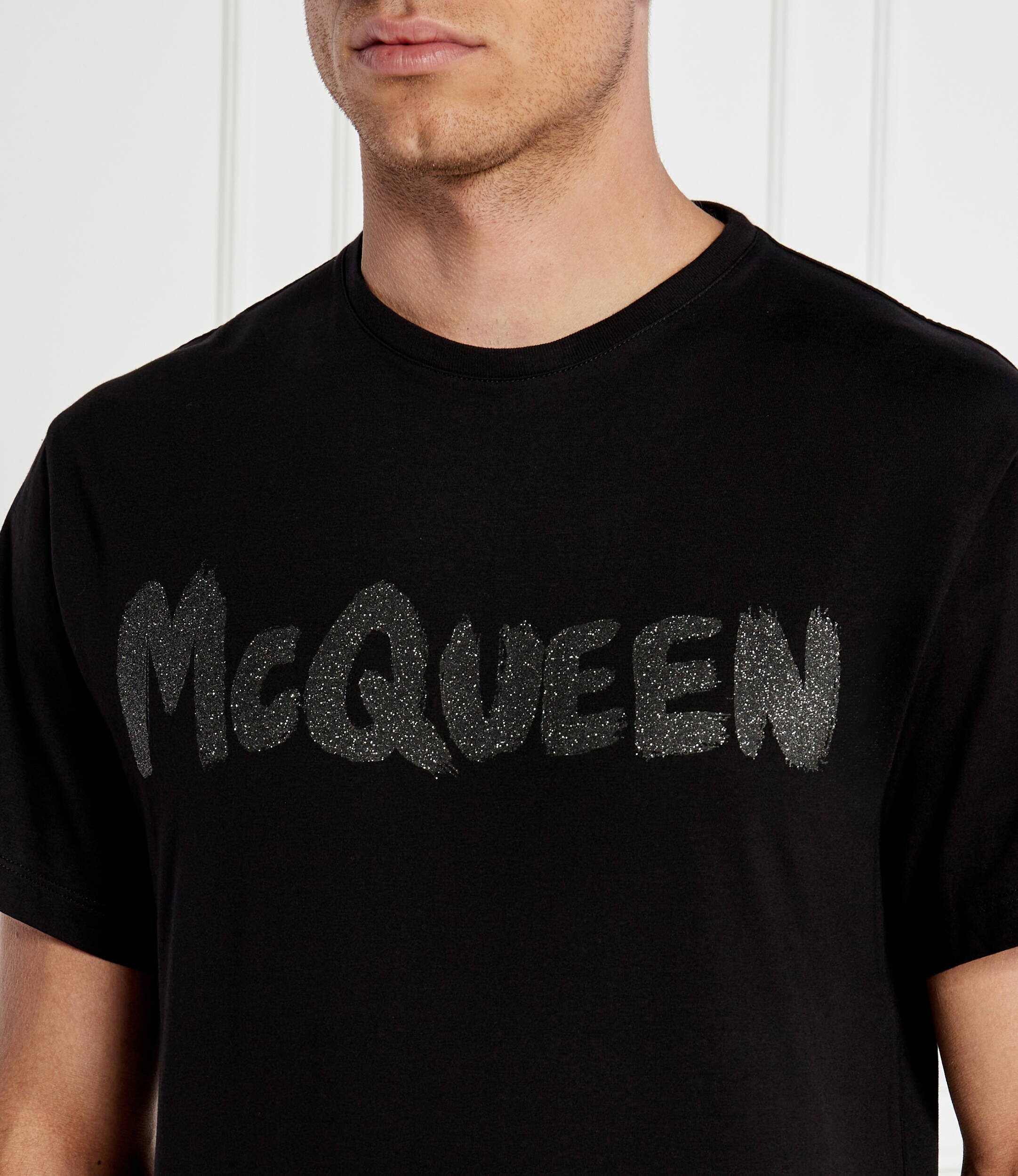 Alexander McQueen Tricou | Regular Fit