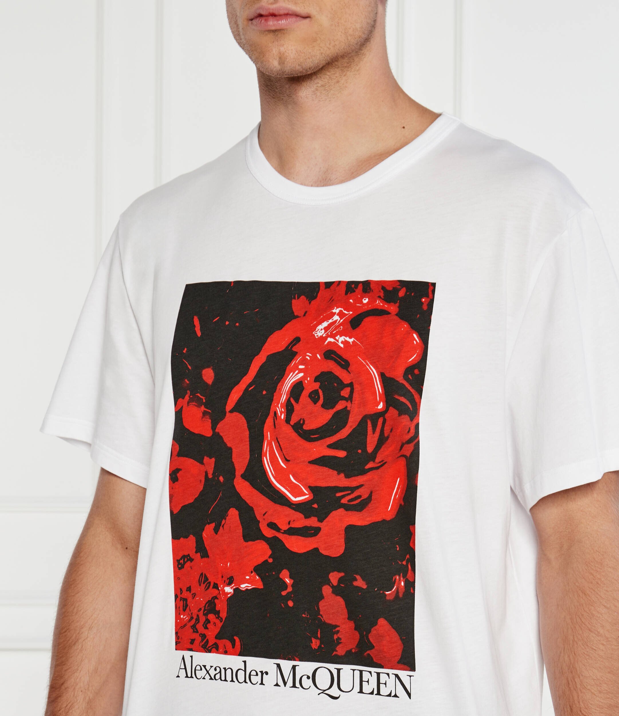 Alexander McQueen Tricou | Relaxed fit