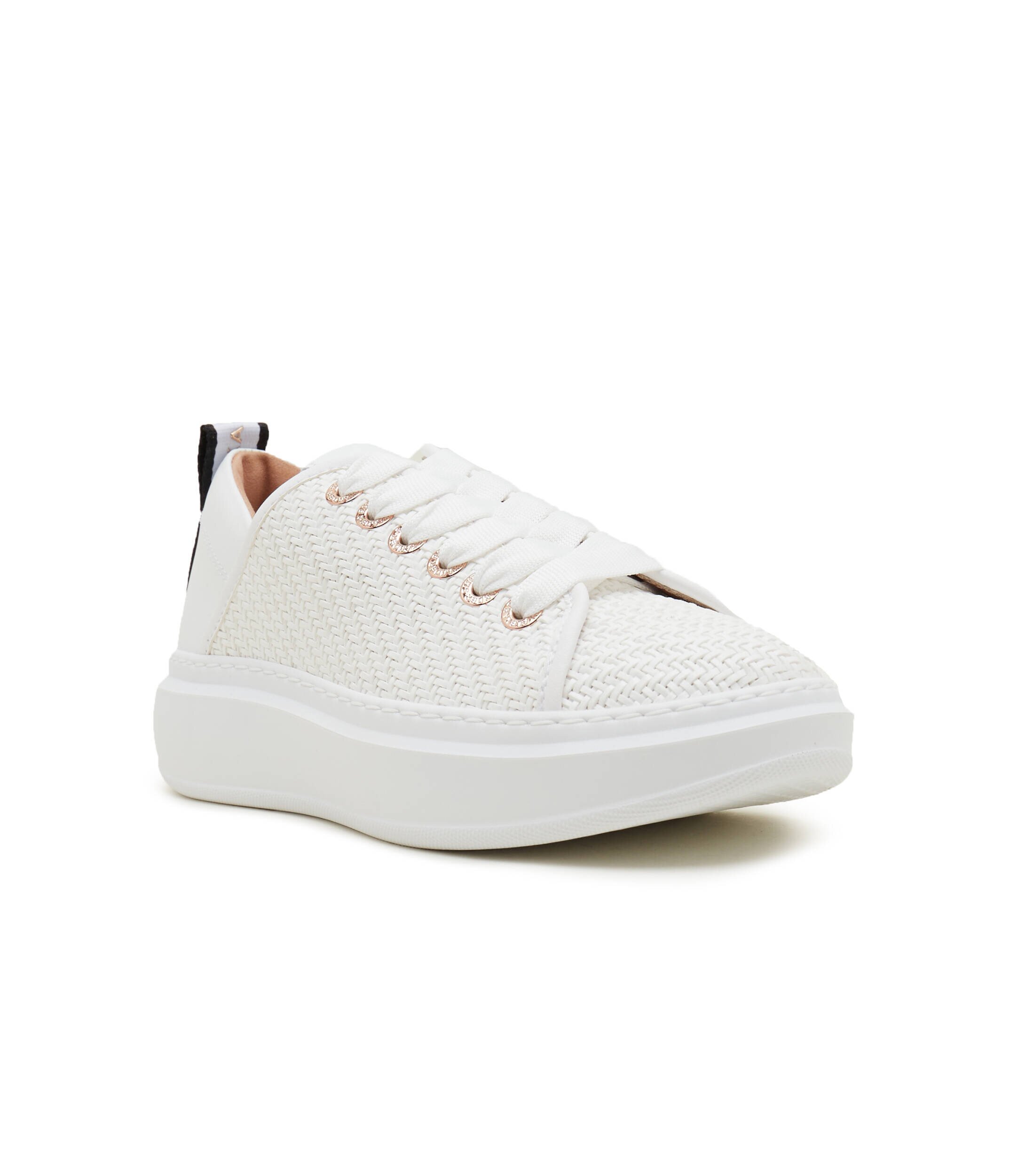 Alexander Smith De piele sneakers