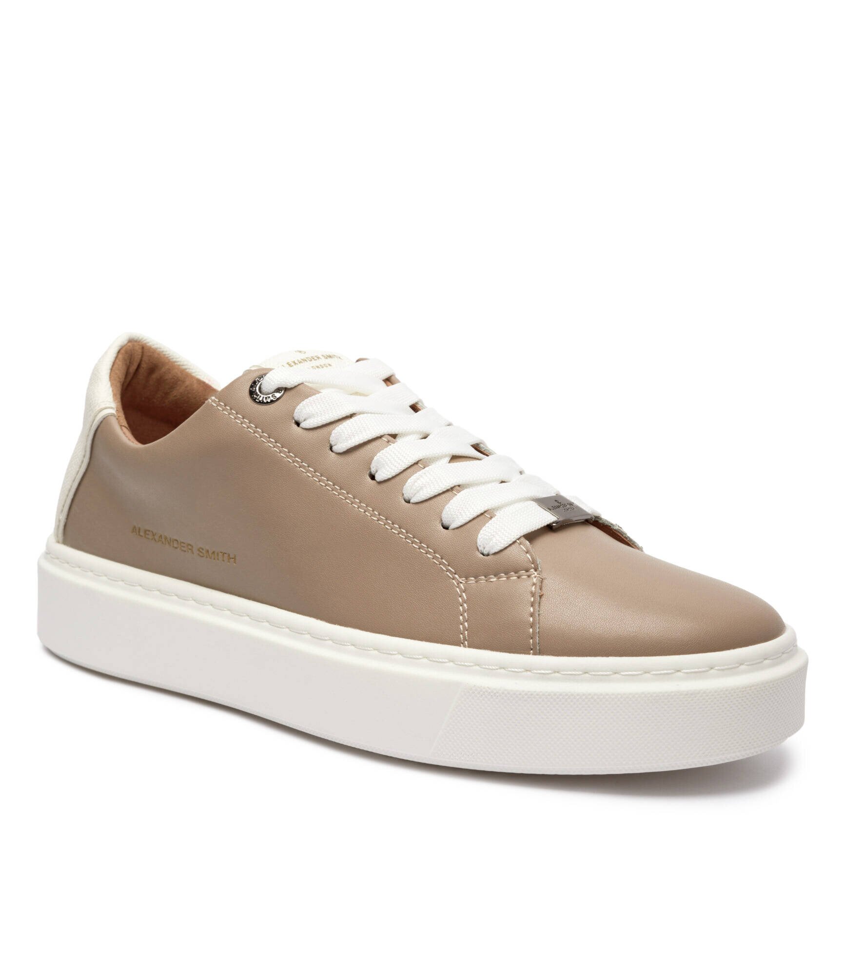 Alexander Smith De piele sneakers LONDON