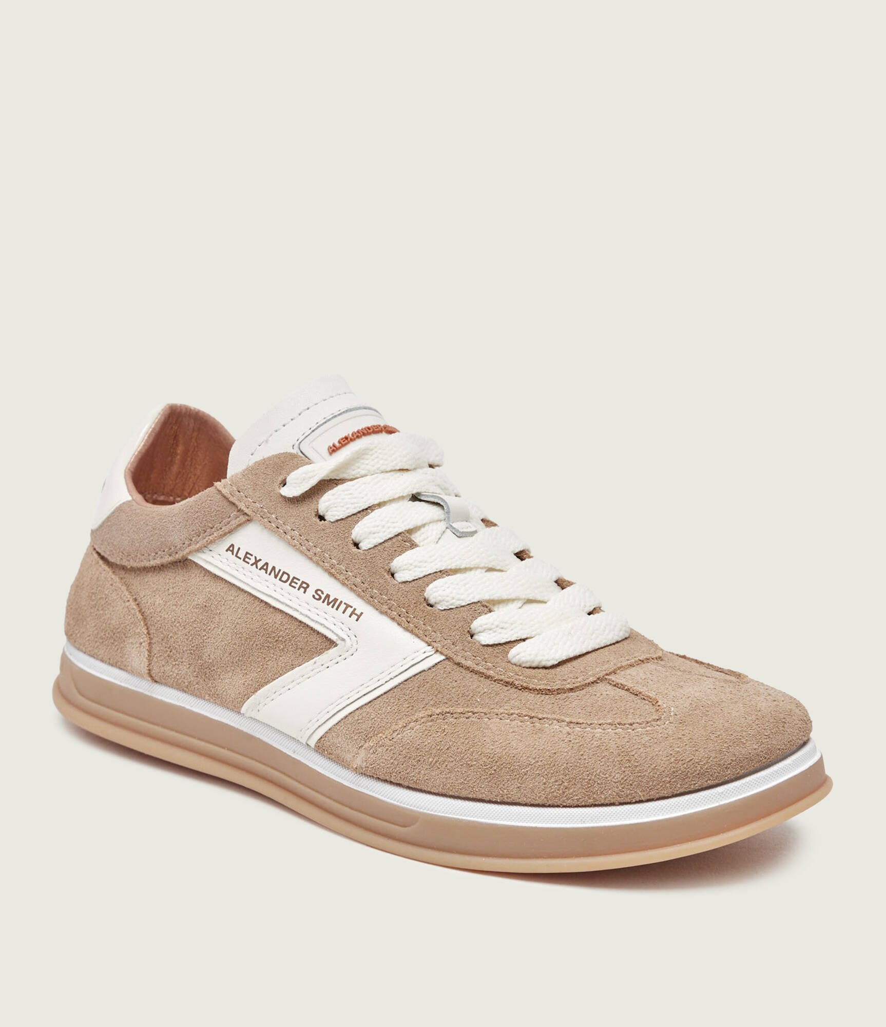 Alexander Smith Sneakers THAMES | piele întoarsă