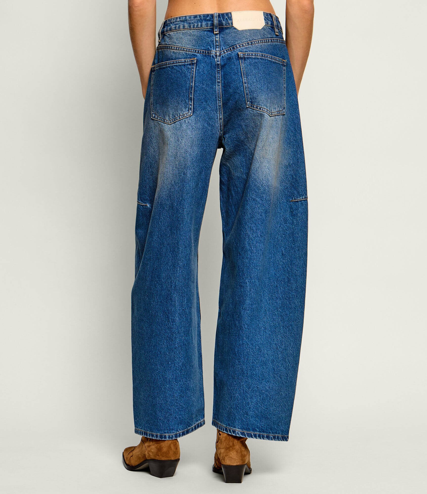 AllSaints Blugi Carter | carrot fit