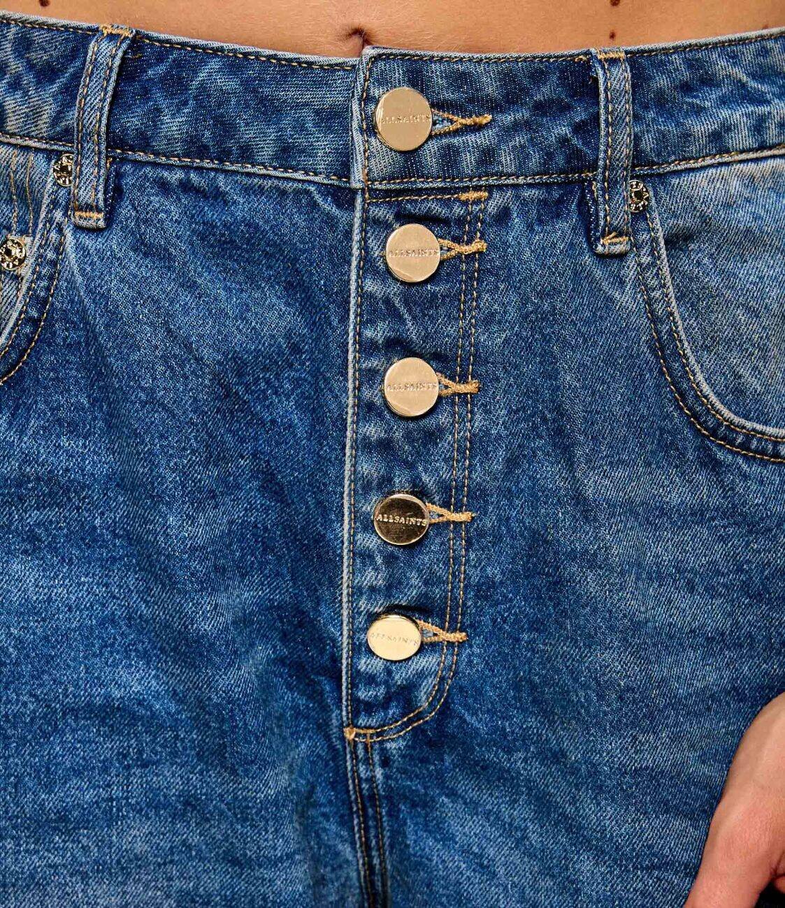 AllSaints Blugi Carter | carrot fit