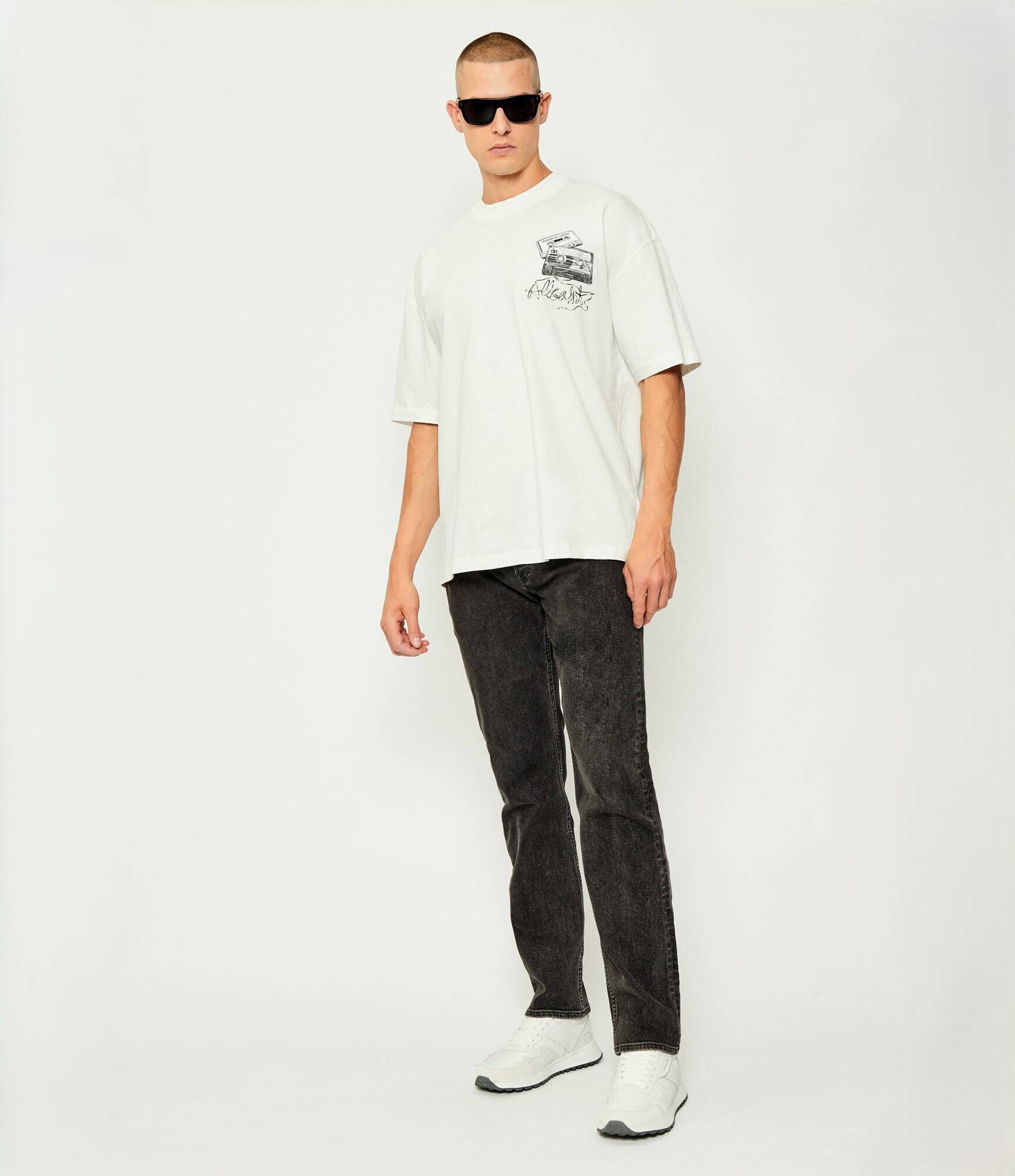 AllSaints Blugi Iggy | Slim Fit