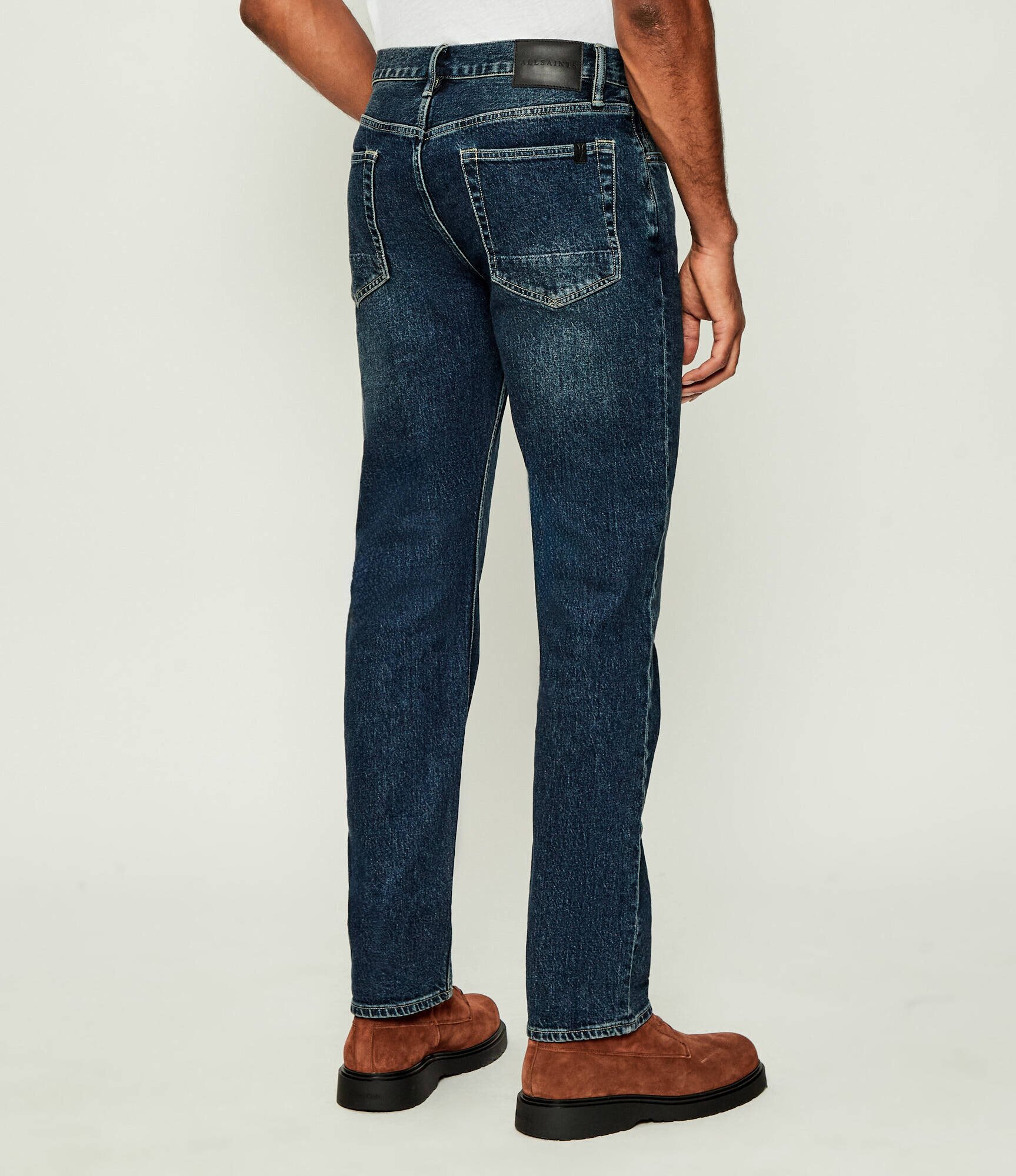 AllSaints Blugi IGGY | Slim Fit