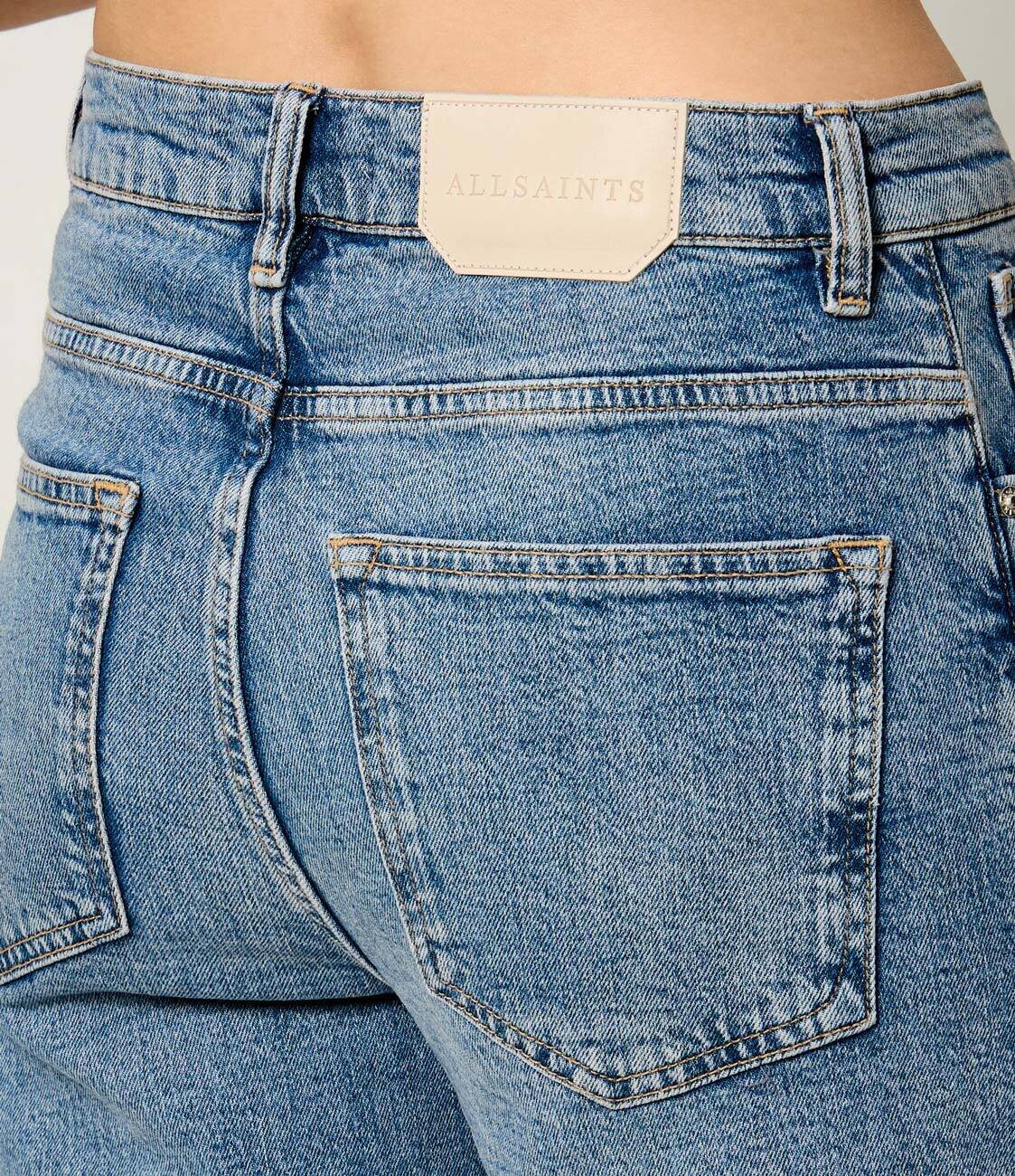 AllSaints Blugi Sadie | Tapered fit
