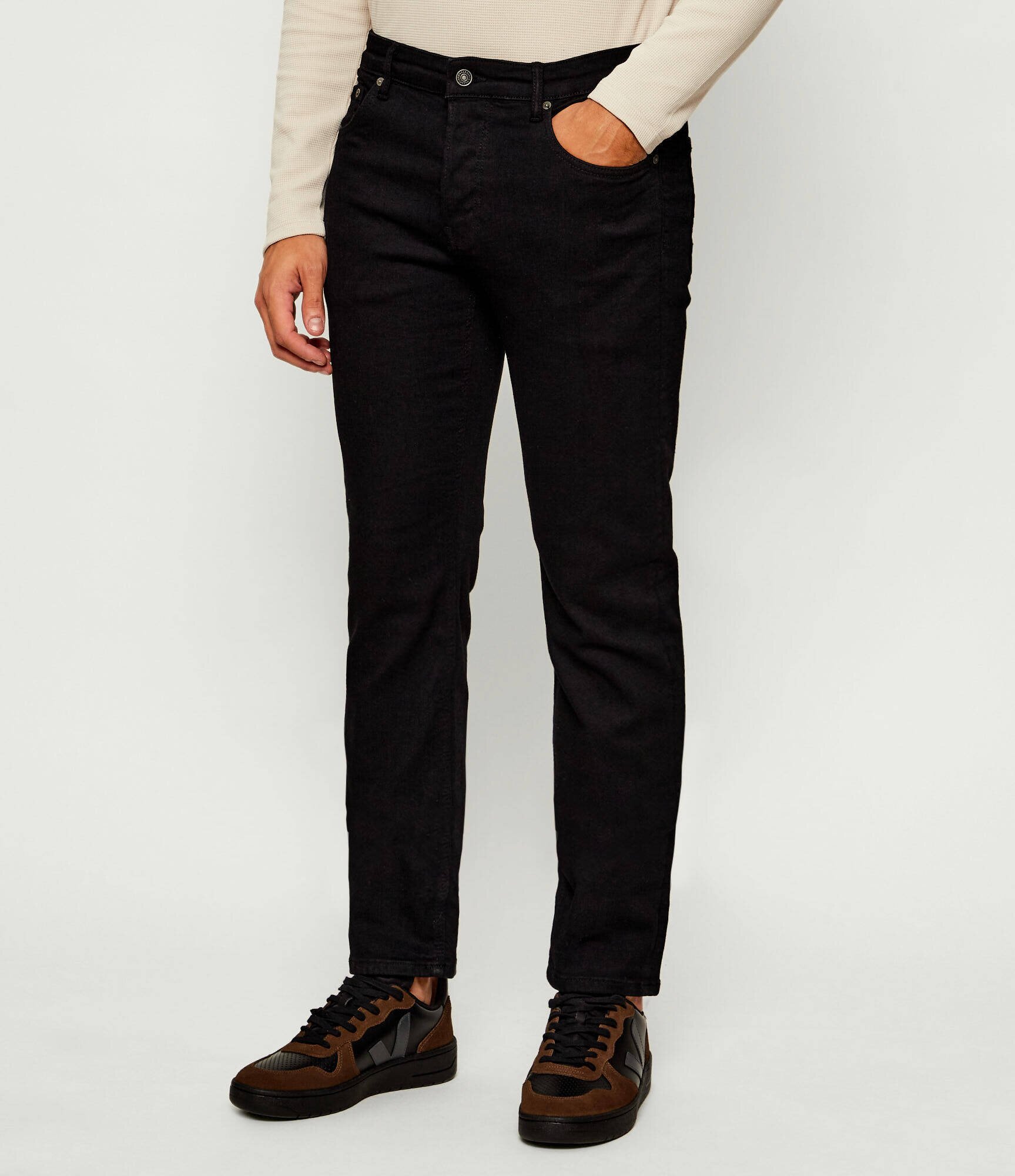 AllSaints Blugi Sid | Skinny fit