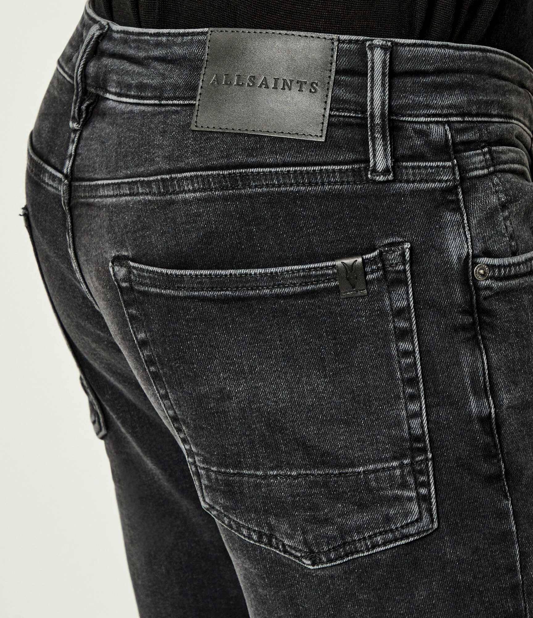 AllSaints Blugi Sid | Skinny fit