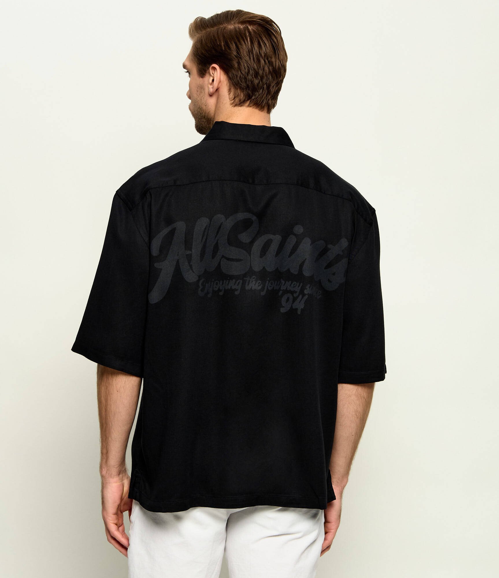 AllSaints Cămașă CIRCE | Oversize fit