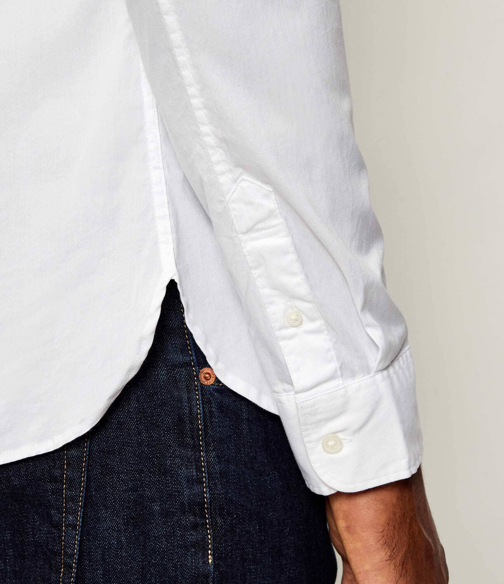 AllSaints Cămașă HAWTHORNE | Slim Fit | stretch