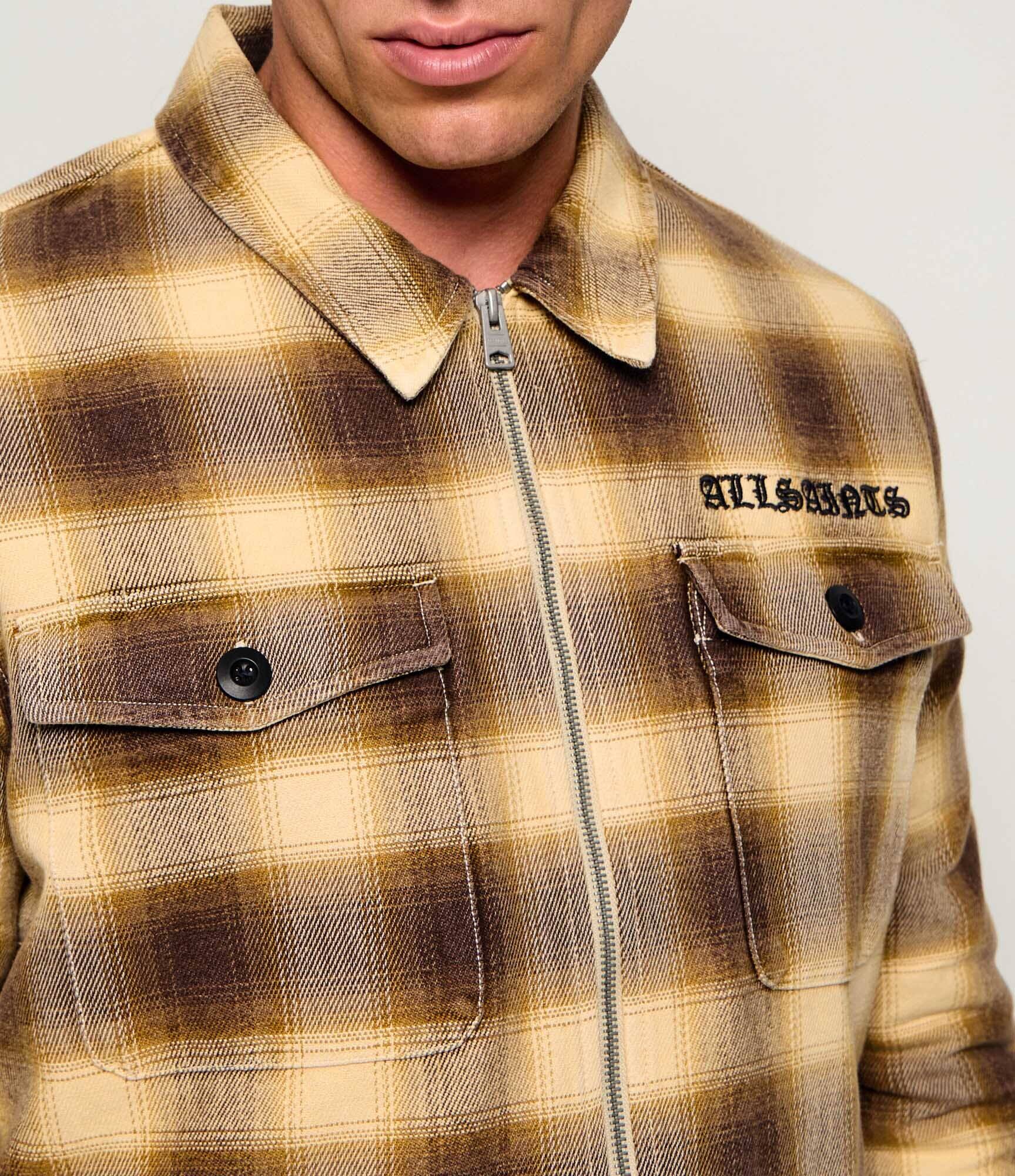 AllSaints De blugi cămașă Bellas | Relaxed fit
